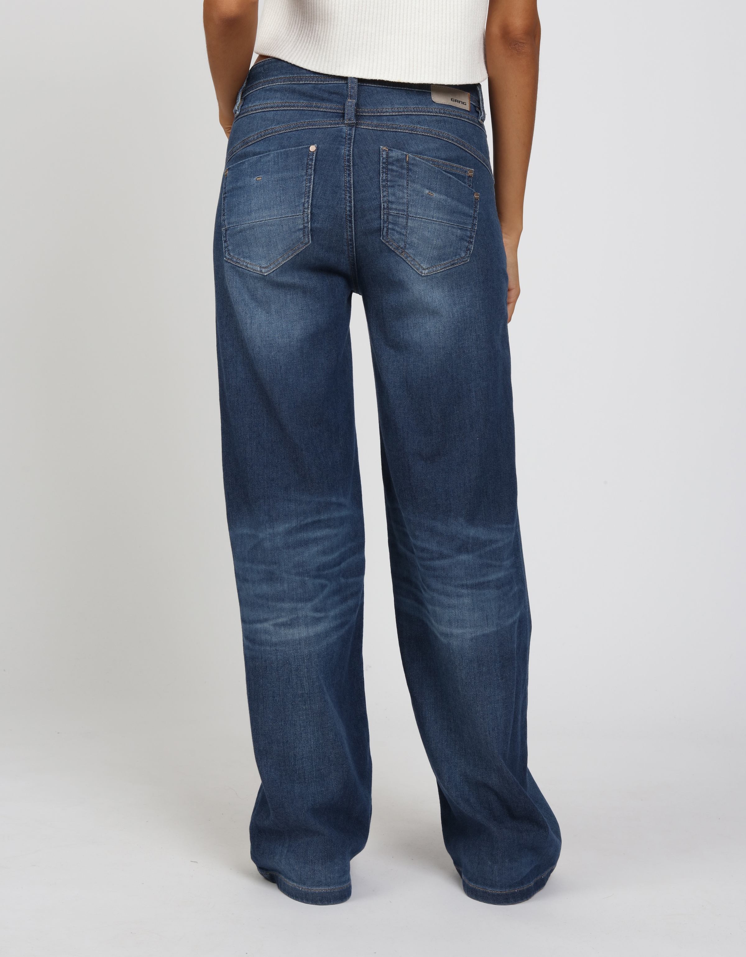 GANG Weite Jeans »94AMELIE WIDE«