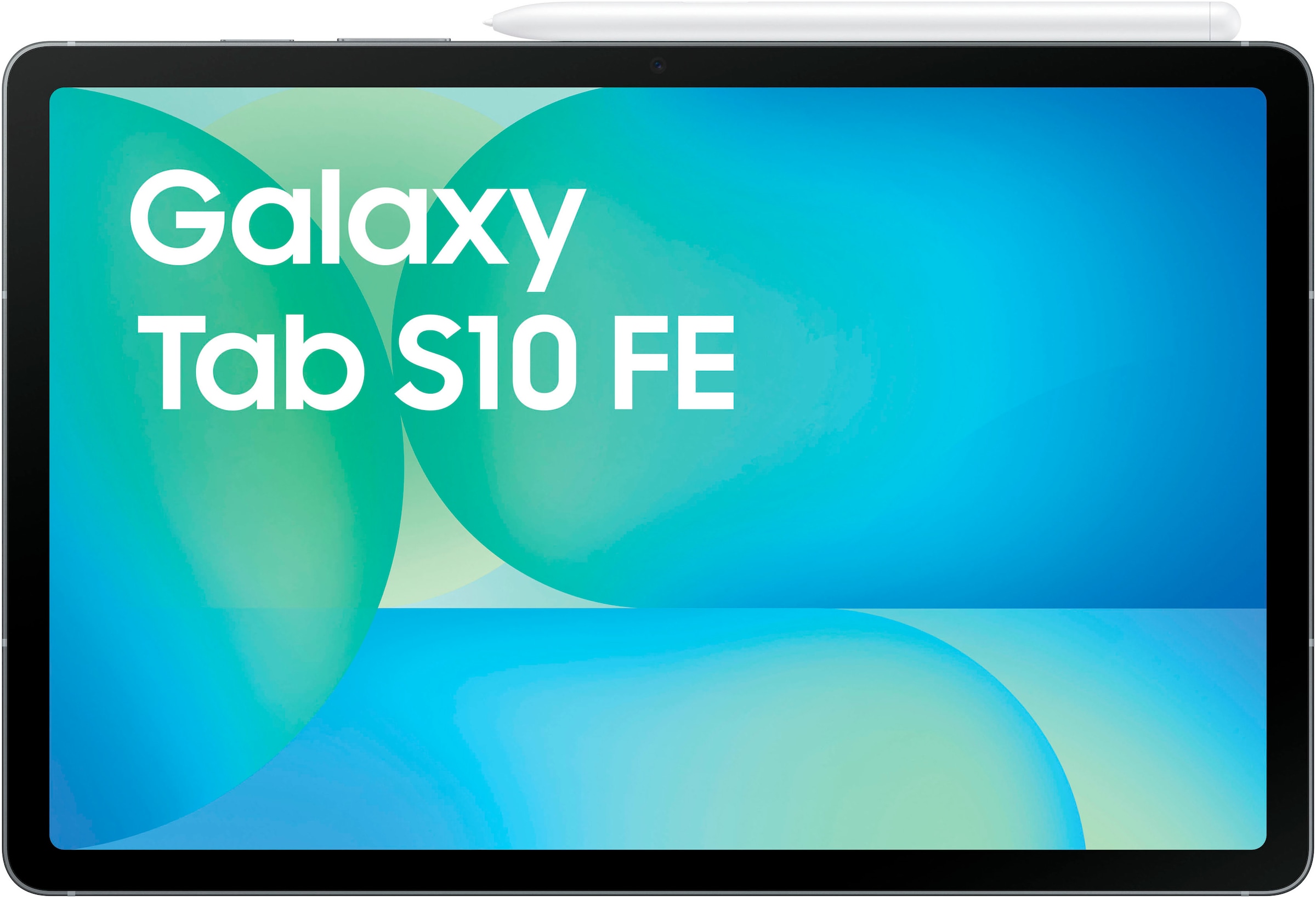 Samsung Tablet »Galaxy Tab S10 FE 128GB«, (27,7 cm / 10,9 Zoll), Android, WUXGA+,)