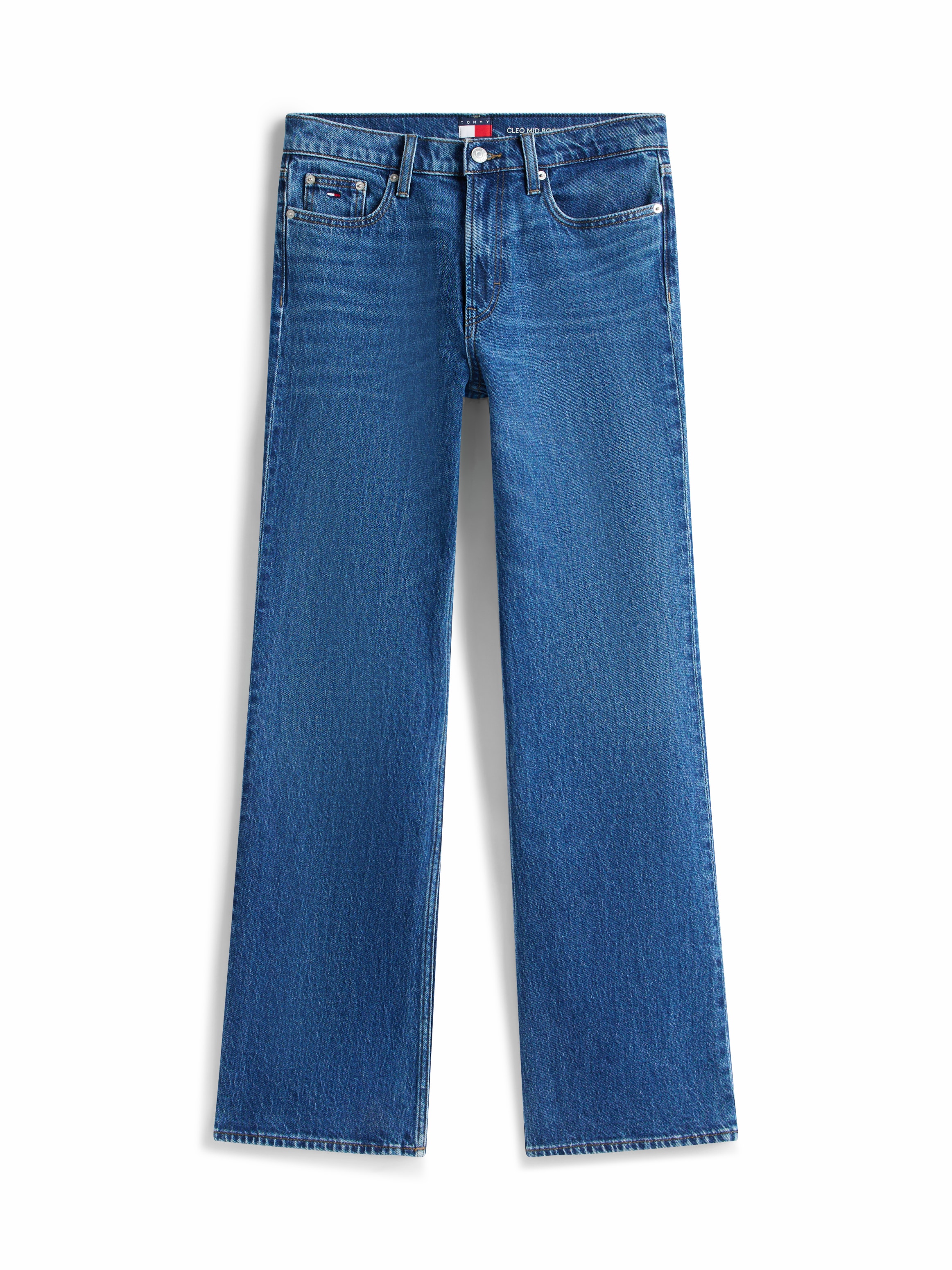 Tommy Jeans Bootcut-Jeans »CLEO MID BOOTCUT BI0152«