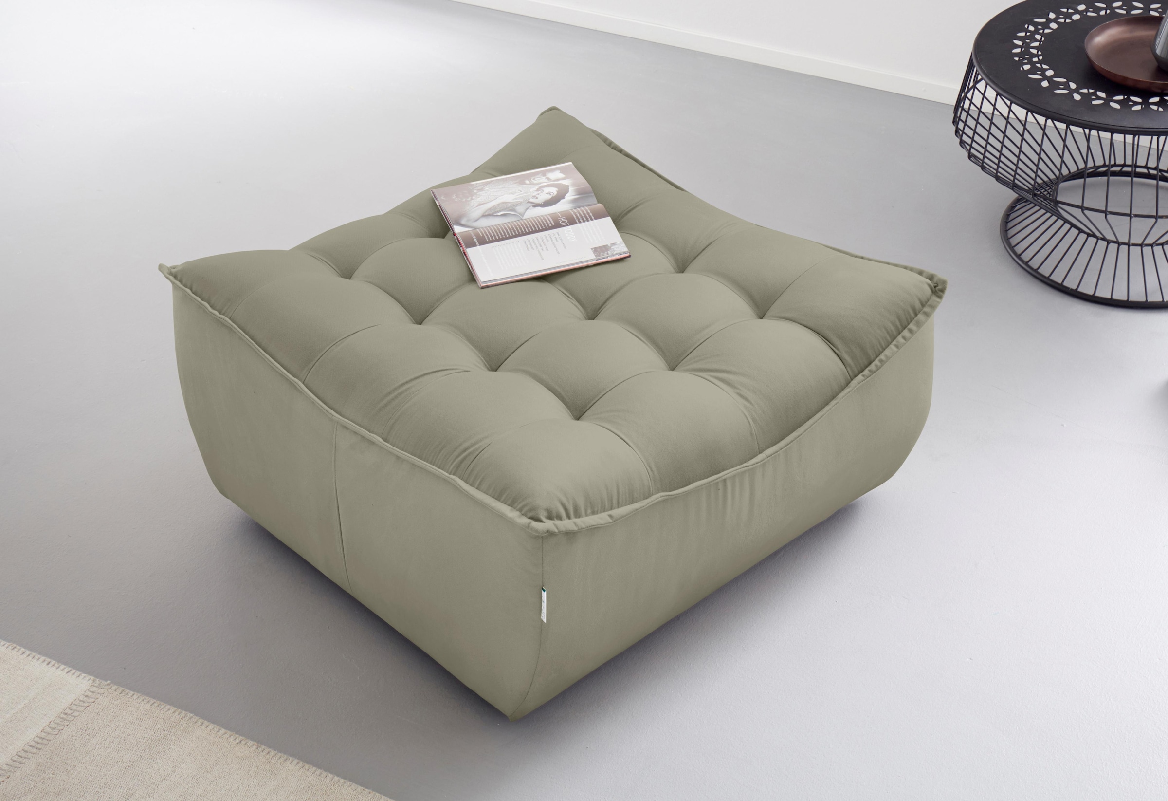 Jelmoli-Versand Hocker | online shoppen »Banjo« CALIA ITALIA