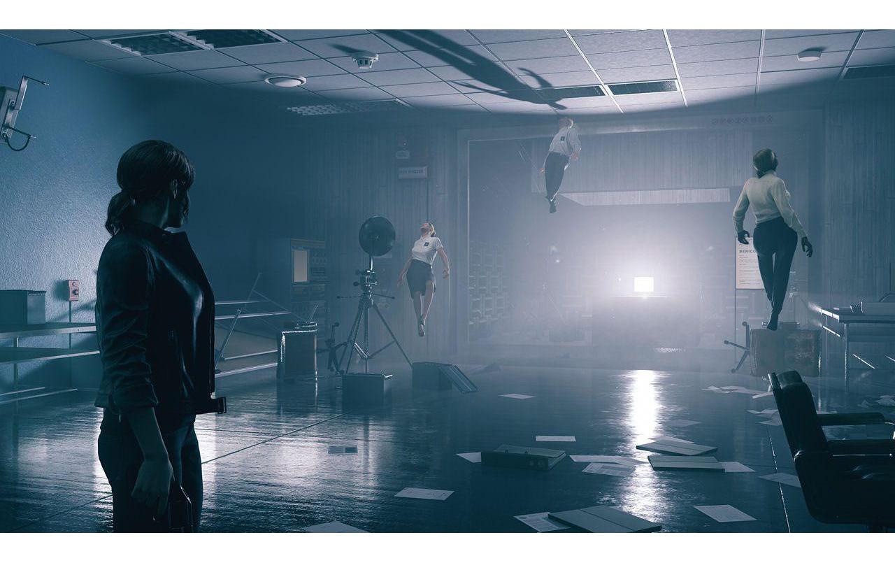 Spielesoftware »Control«, PlayStation 4