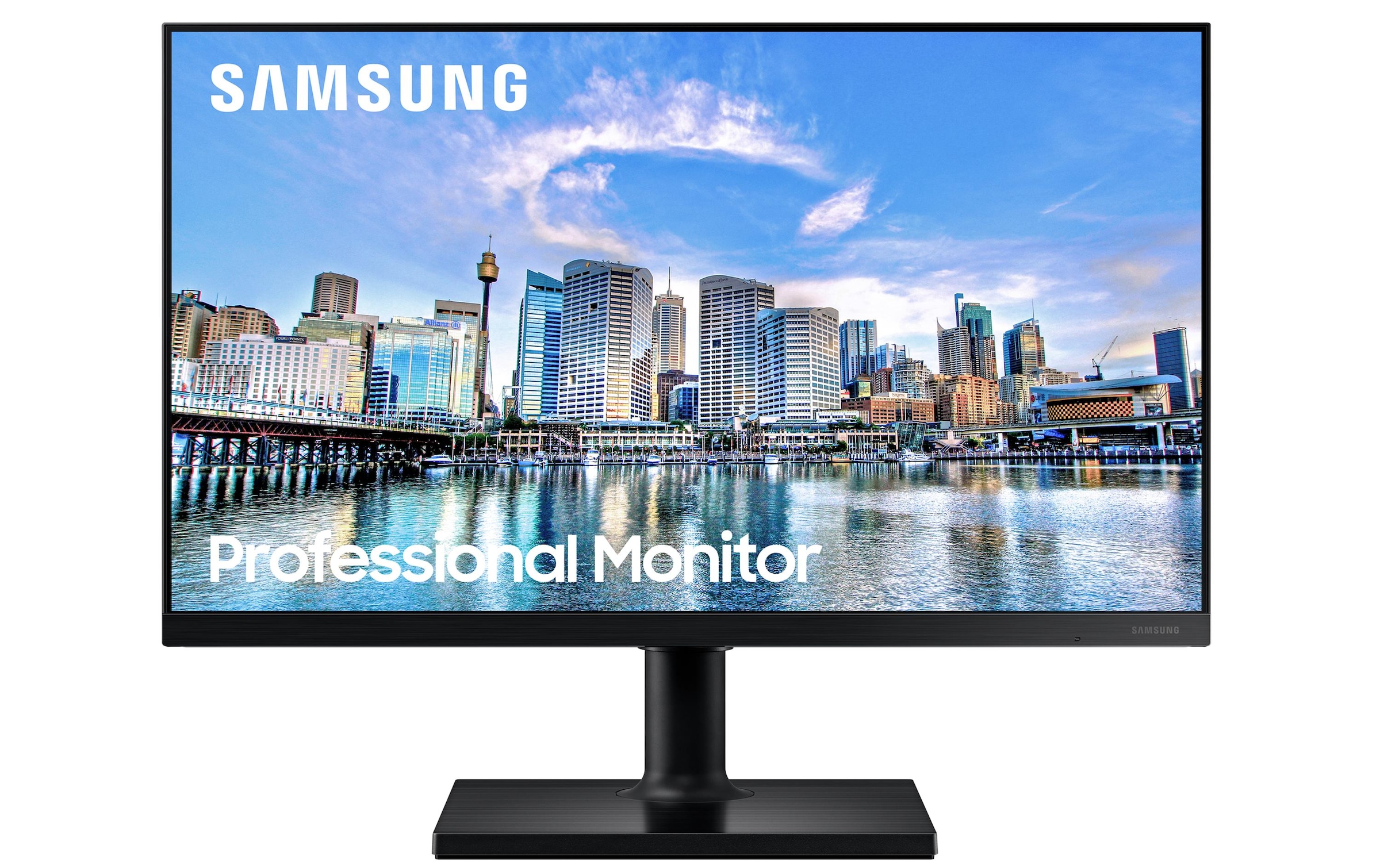 LED-Monitor »LF24T450FZUXEN«, 60,72 cm/24 Zoll, 1920 x 1080 px, Full HD, 5 ms...