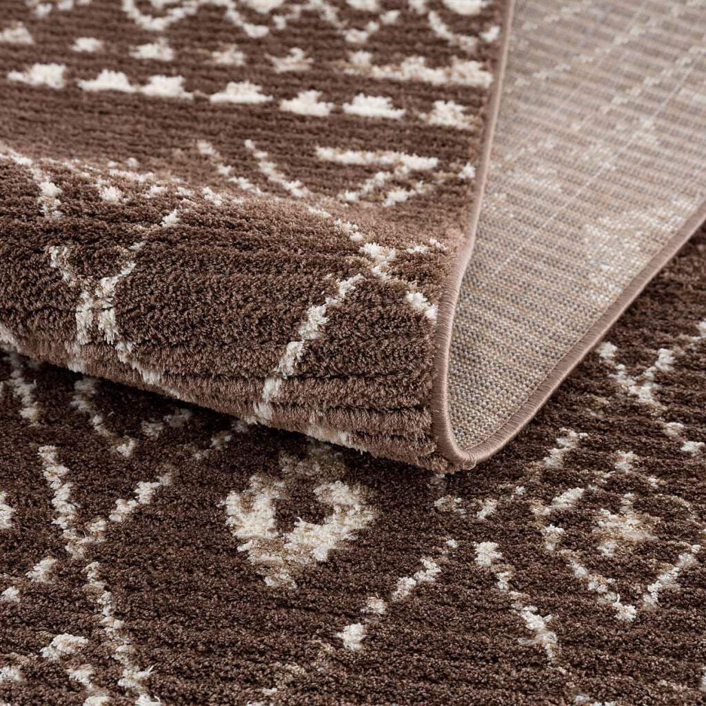 Carpet City Läufer durch | online weich »April besonders rechteckig, 2292«, Jelmoli-Versand Microfaser, Hochflor, Ethno-Look kaufen