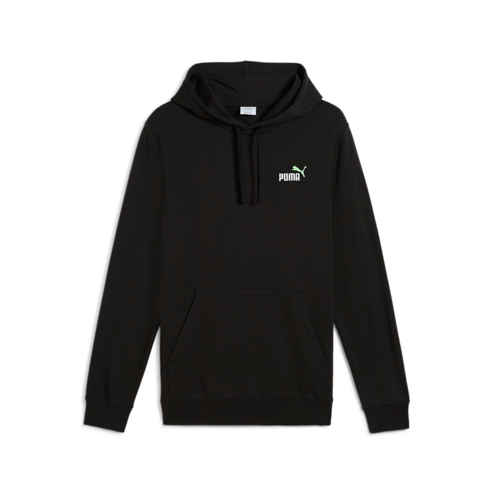 PUMA Kapuzensweatshirt »ESS 2 COLOR SMALL NO. 1 LOGO HOODIE TR«