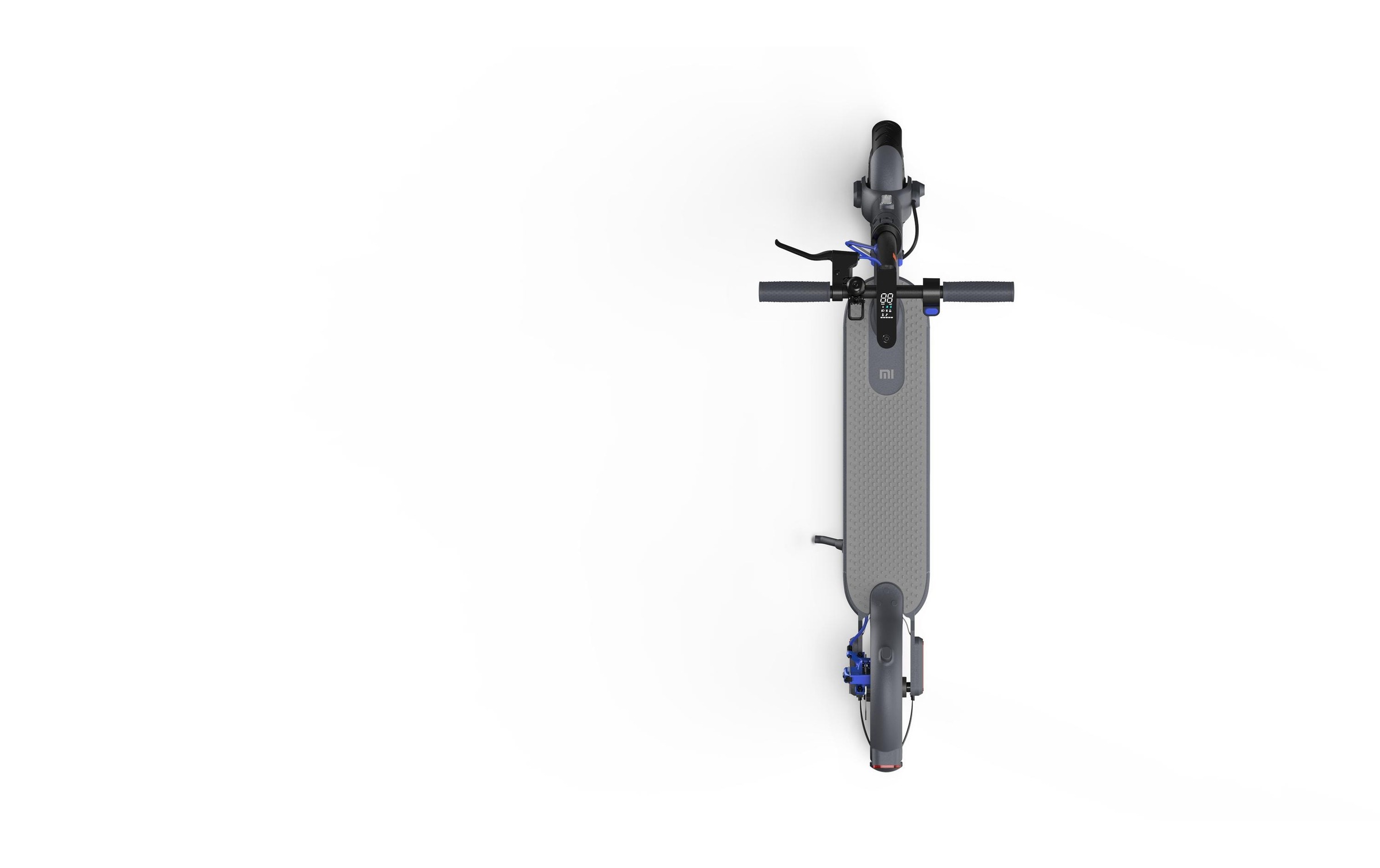 Xiaomi E-Scooter »Mi eScooter 3 black, CH«
