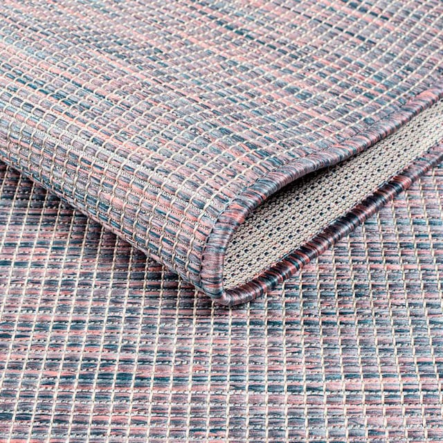 Carpet City Teppich »Palm«, rechteckig, Wetterfest & UV-beständig, für  Balkon, Terrasse, Küche, flach gewebt online bestellen | Jelmoli-Versand