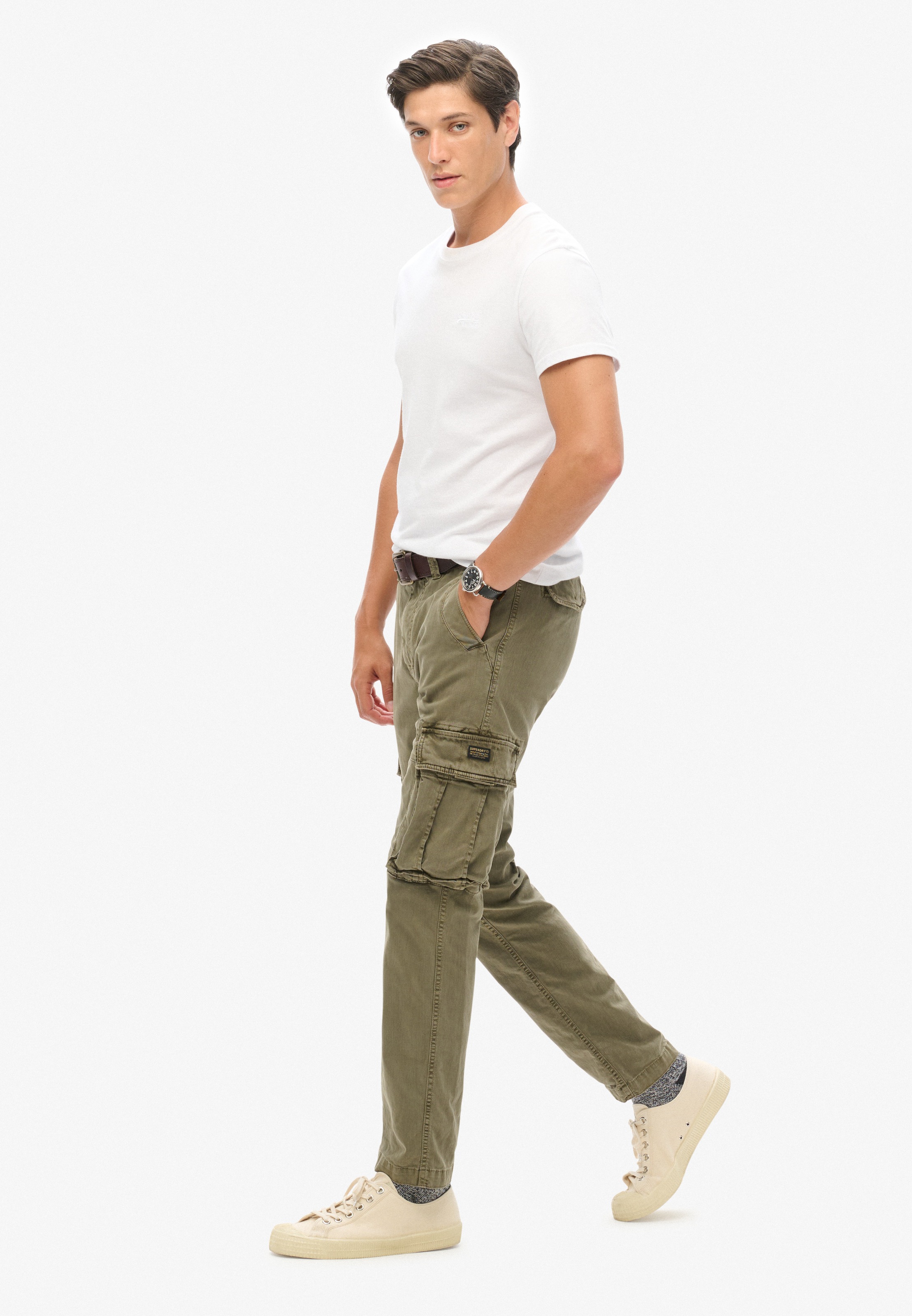 Superdry Cargohose »Core Cargo Pant«