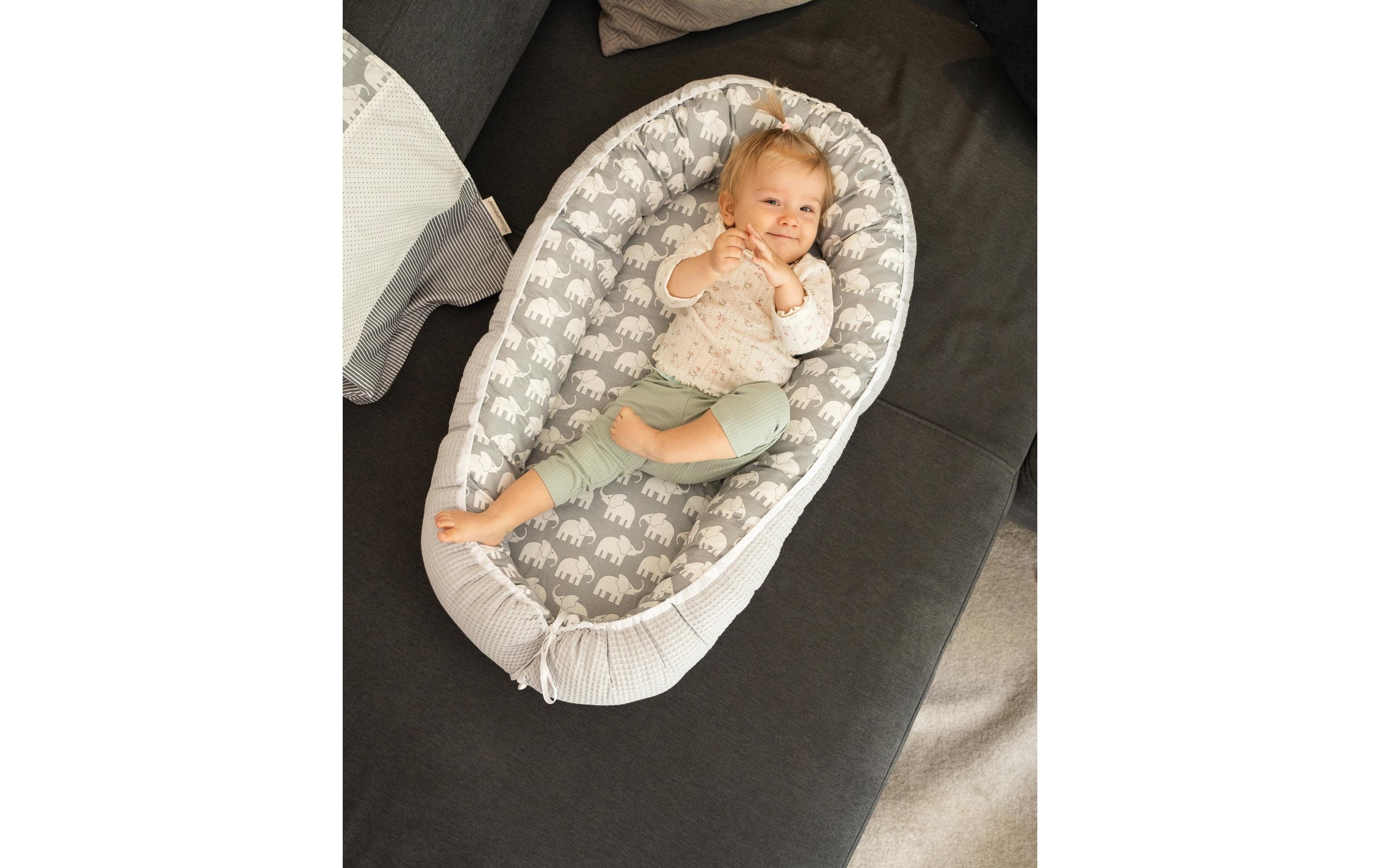 Bettnestchen »Ullenboom Babynest«