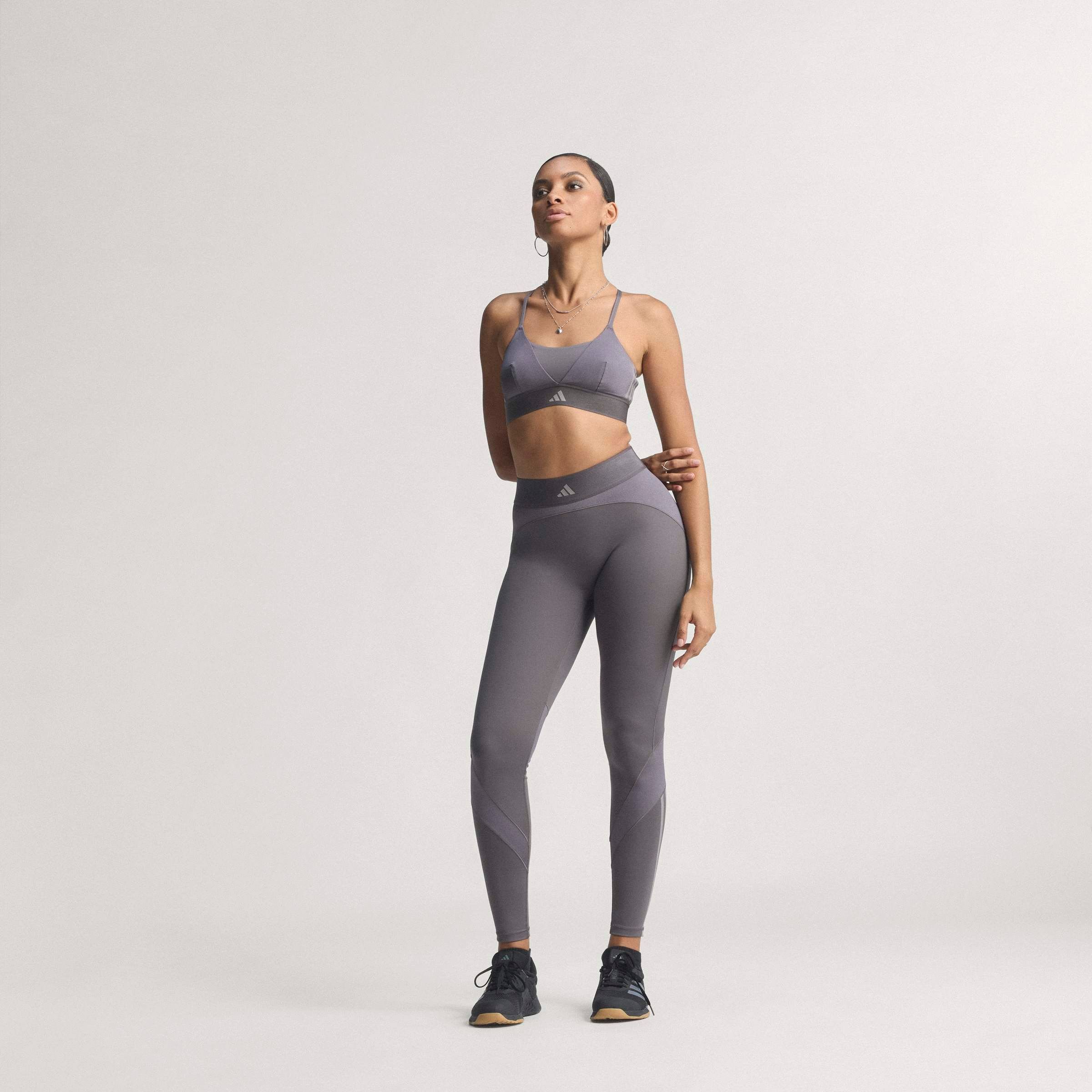 adidas Performance Trainingstights »HYG SHN 1/1 L«, (1 tlg.)