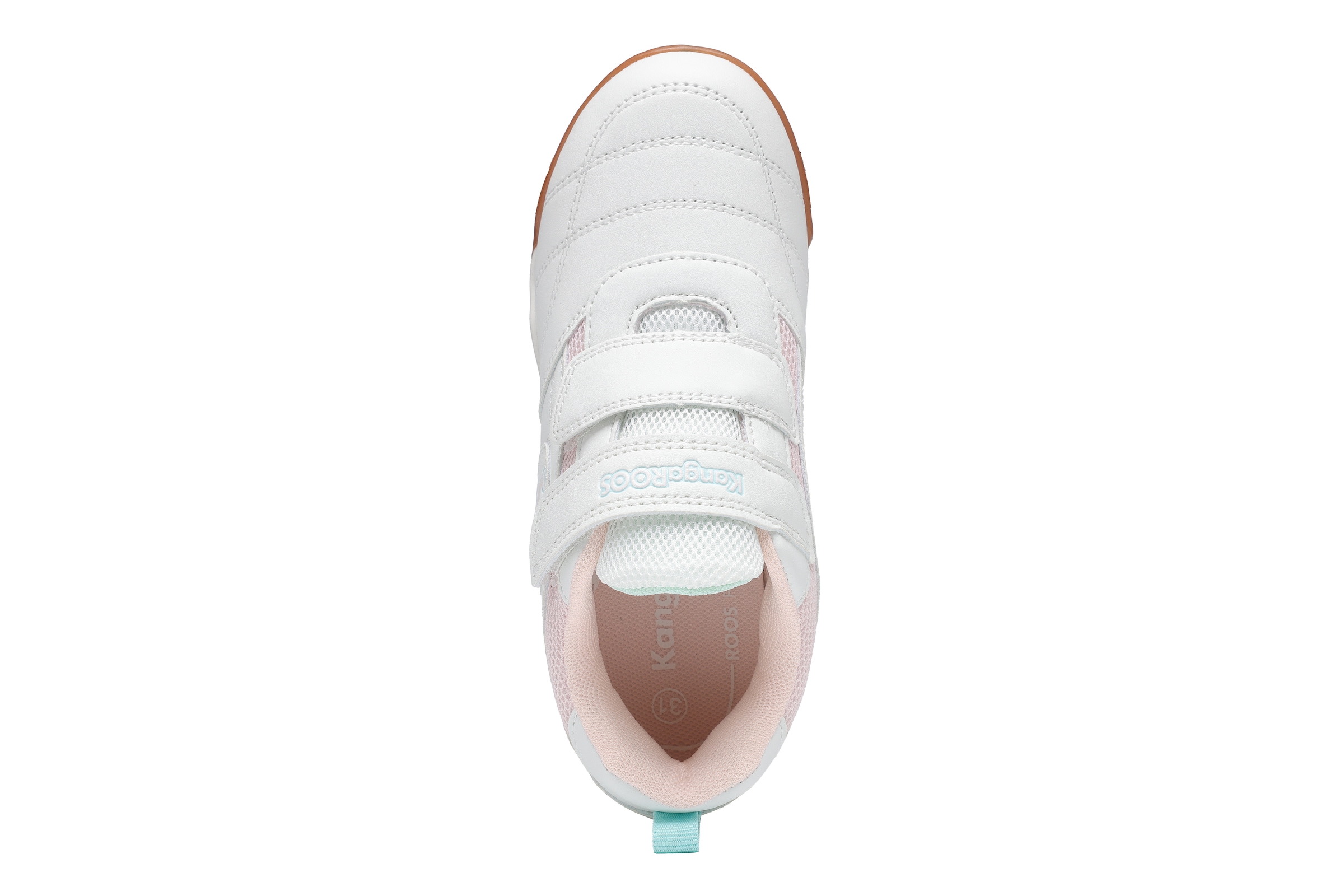 KangaROOS Sneaker »Backyard 2.0 V«, Indoorschuh, Hallenschuh