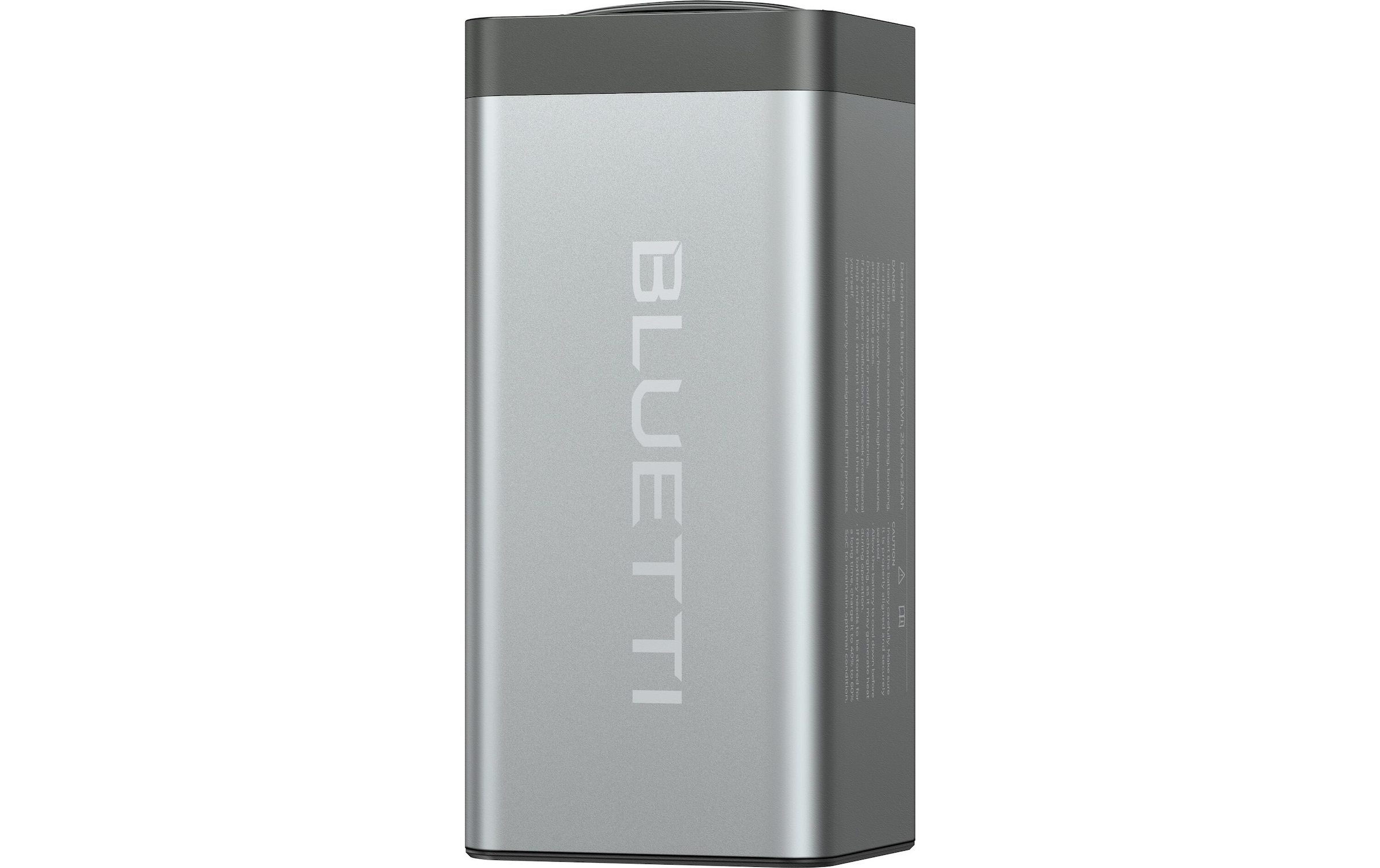 BLUETTI Batterie »B70 1 Stück«, 25,36 V, (1 St.)