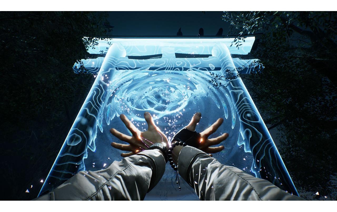 Spielesoftware »GAME Ghostwire Tokyo«, PC