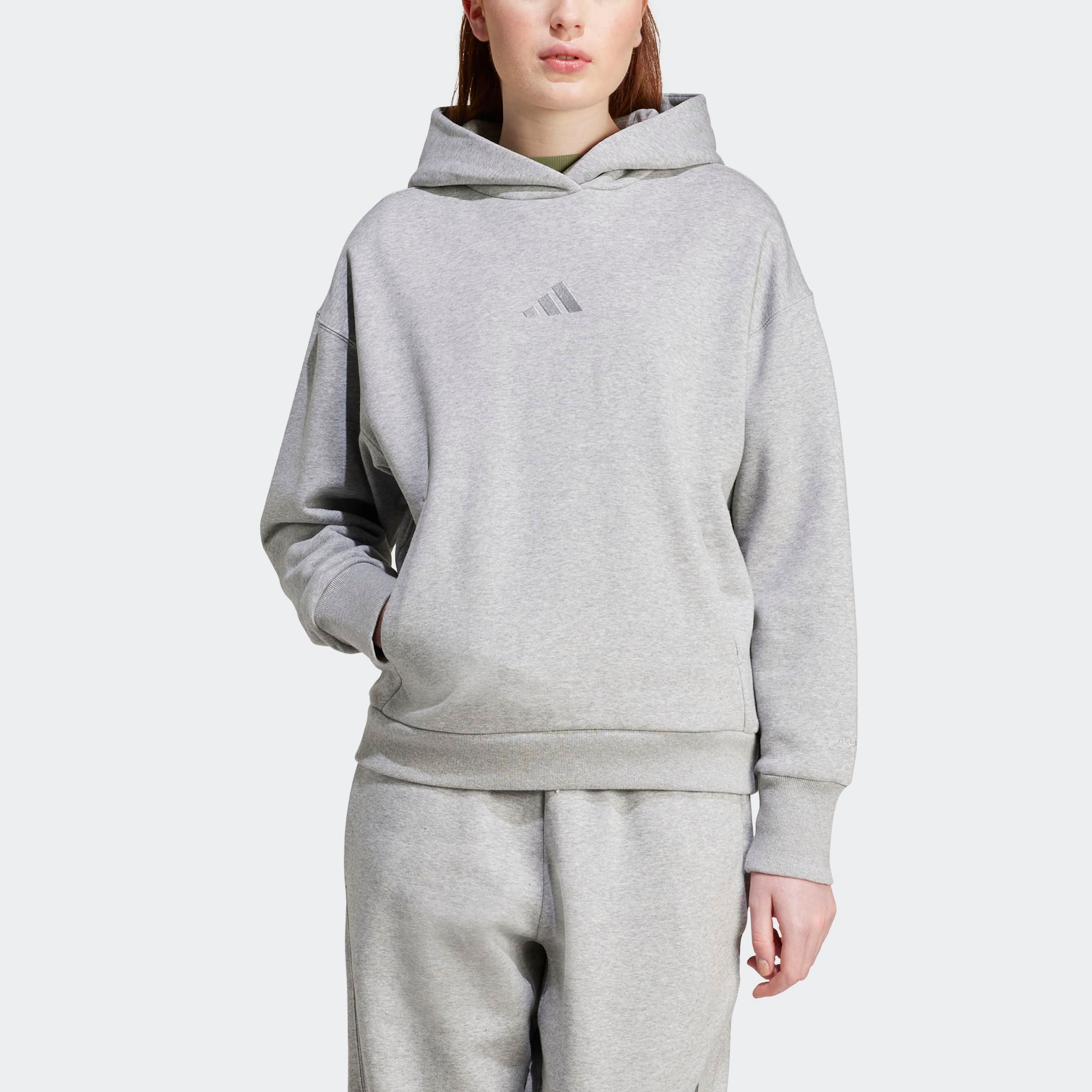 adidas Sportswear Kapuzensweatshirt »W ALL SZN BF HD«