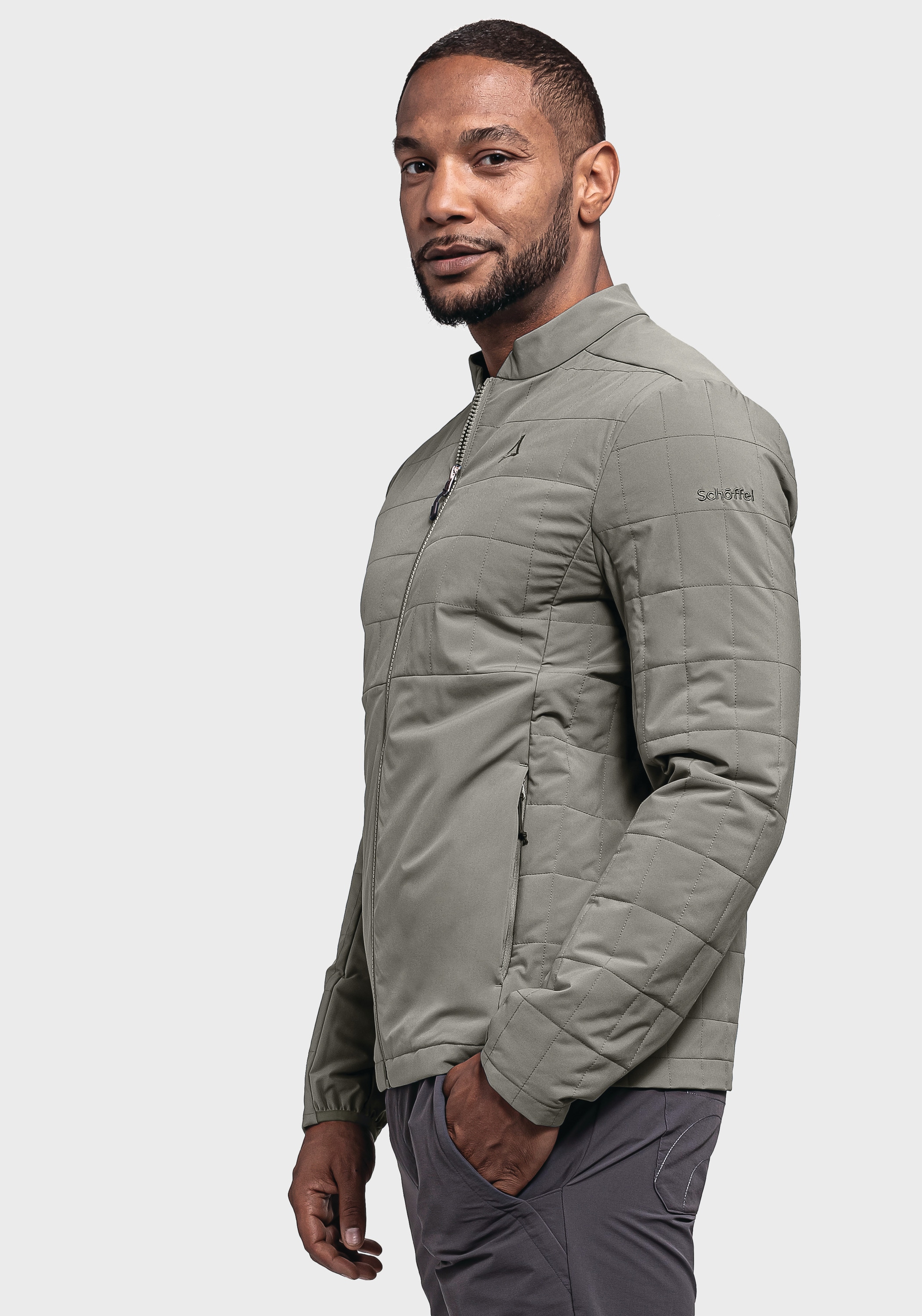 Schöffel Funktionsjacke »Insulation Jacket Bozen M«, ohne Kapuze