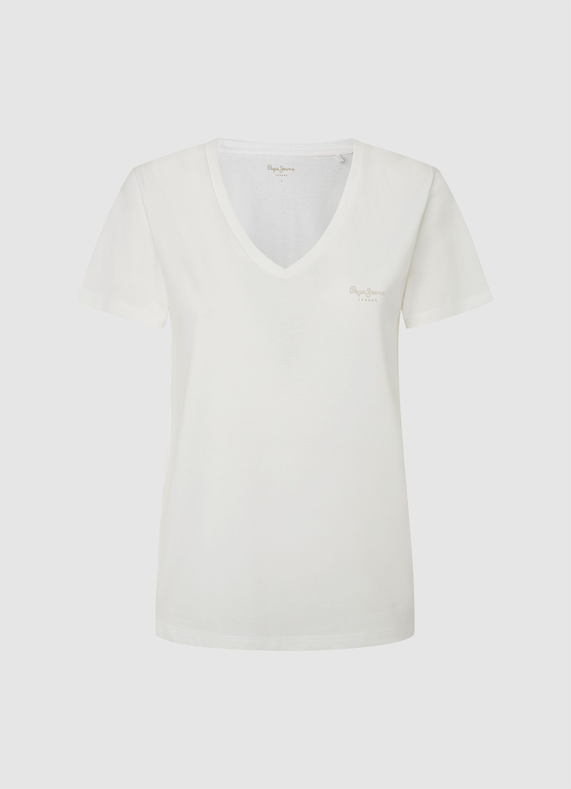 Pepe Jeans V-Shirt »FIORE V NECK«