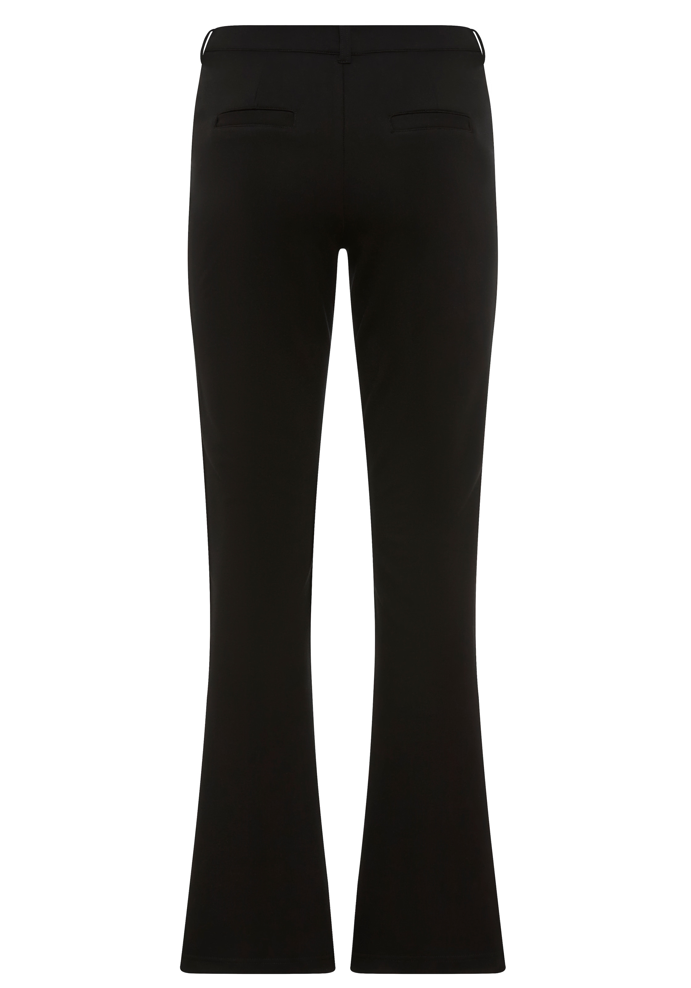 Bruno Banani Schlaghose, Reissverschluss-Detail - NEUE KOLLEKTION