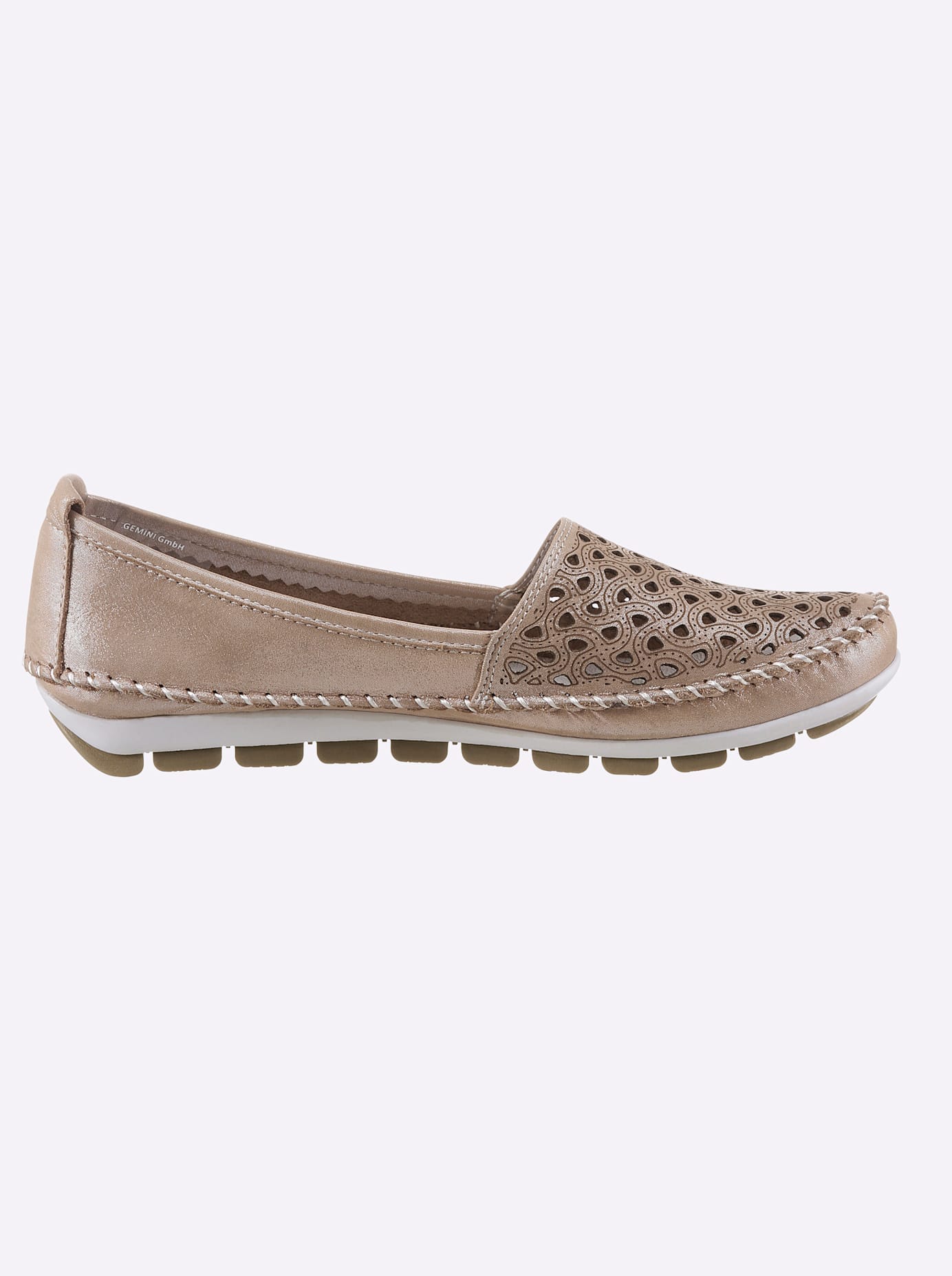 Gemini Slipper