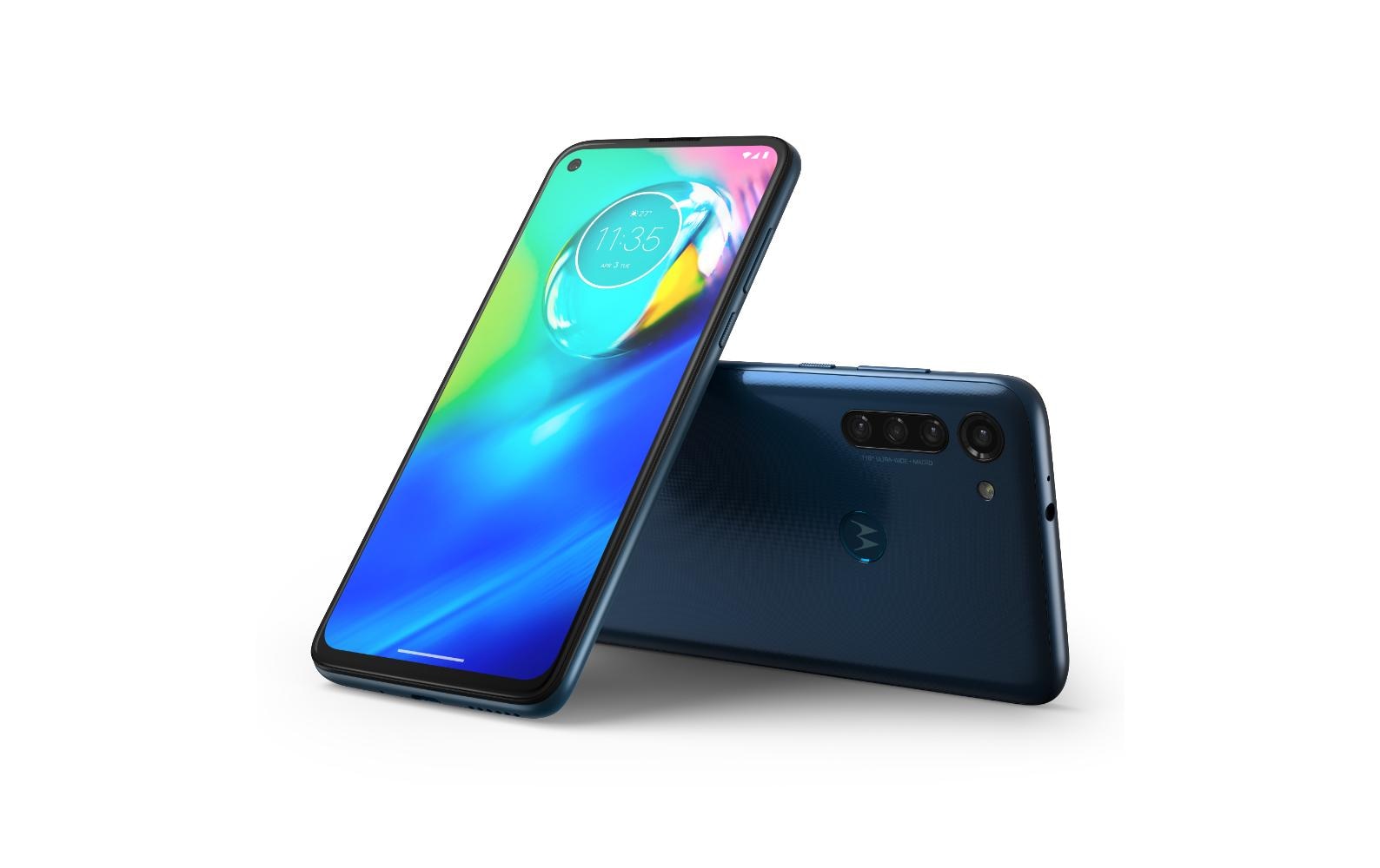 Motorola Smartphone »Moto G8 Power«, Blau