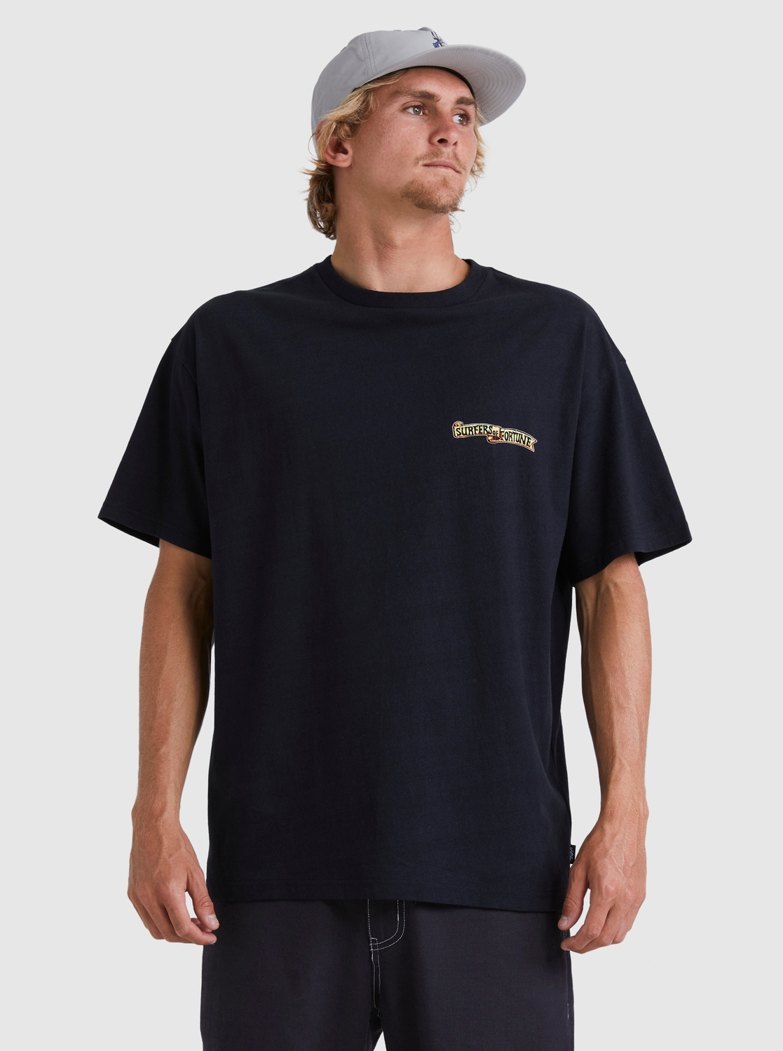 Quiksilver T-Shirt »Boogieman«