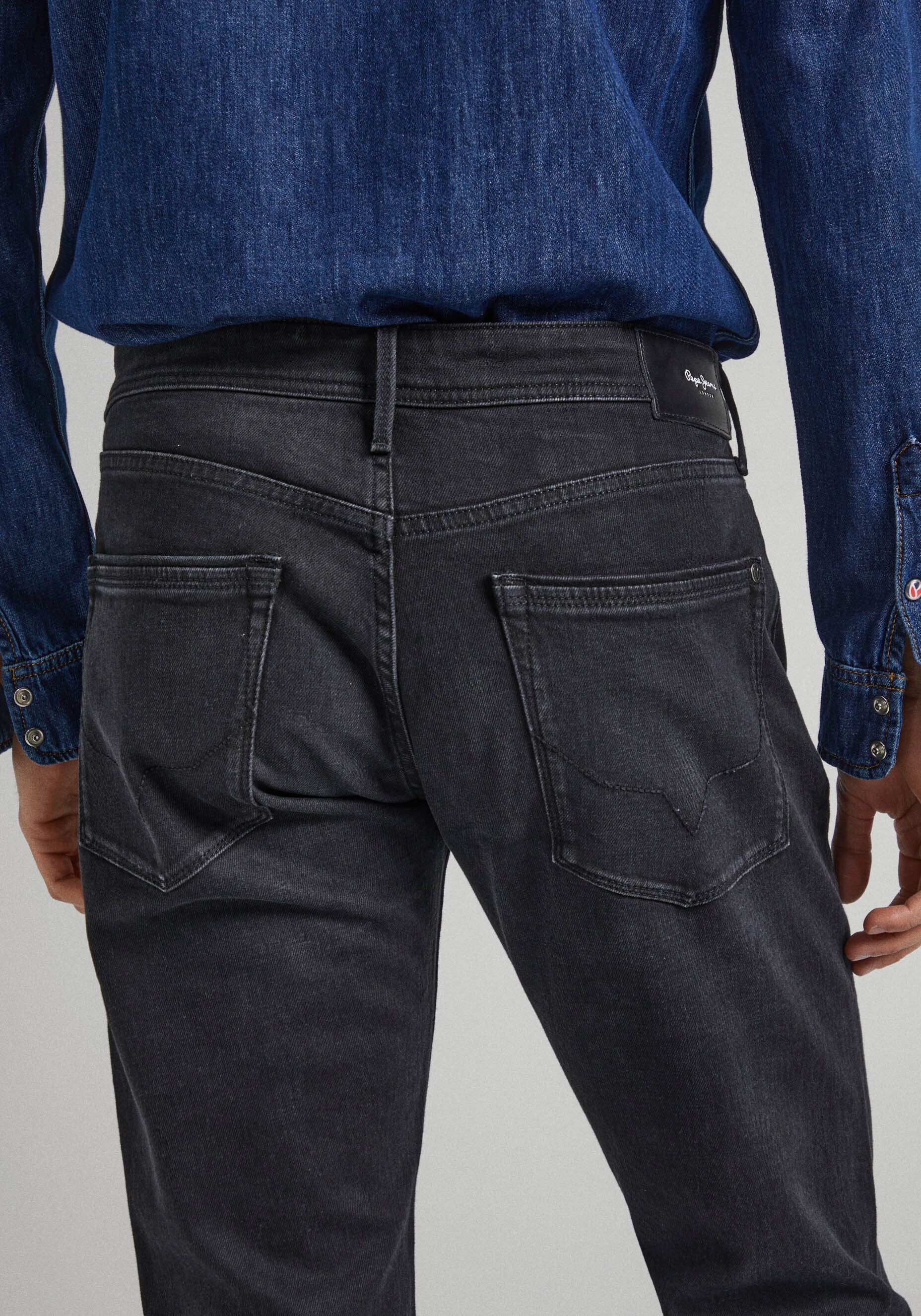 Pepe Jeans Regular-fit-Jeans »STANLEY«