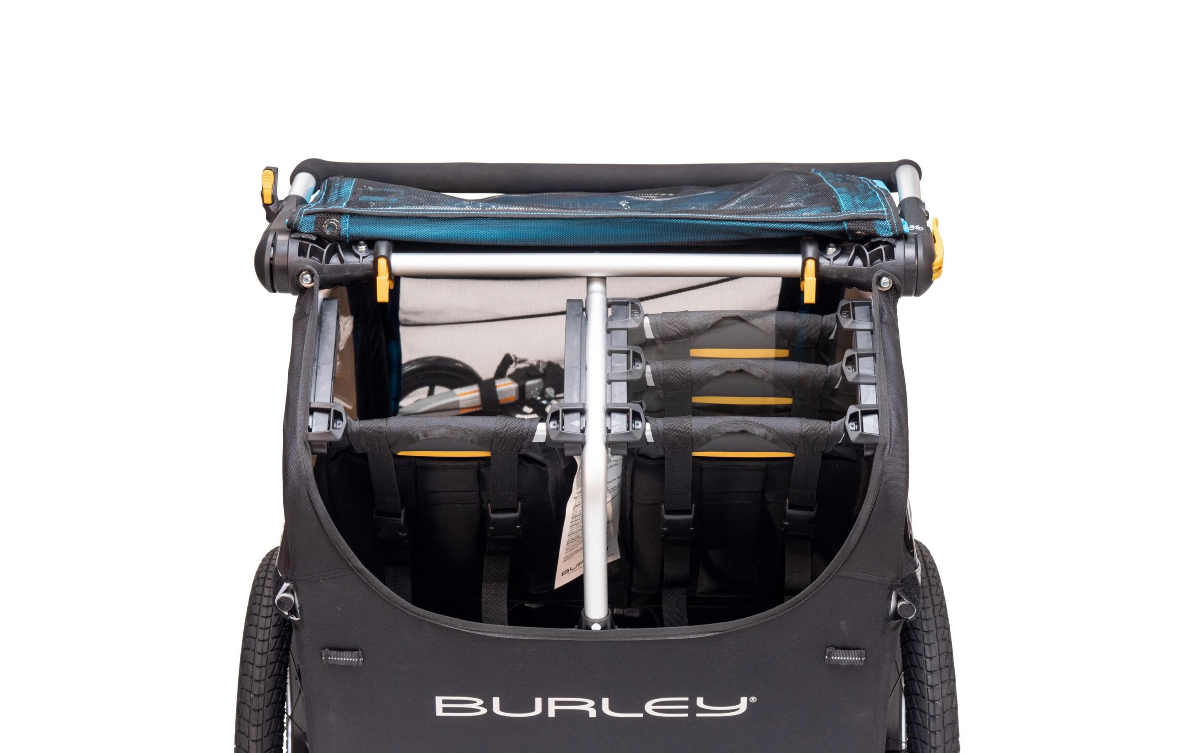 Burley Fahrradkinderanhänger »DLite X«