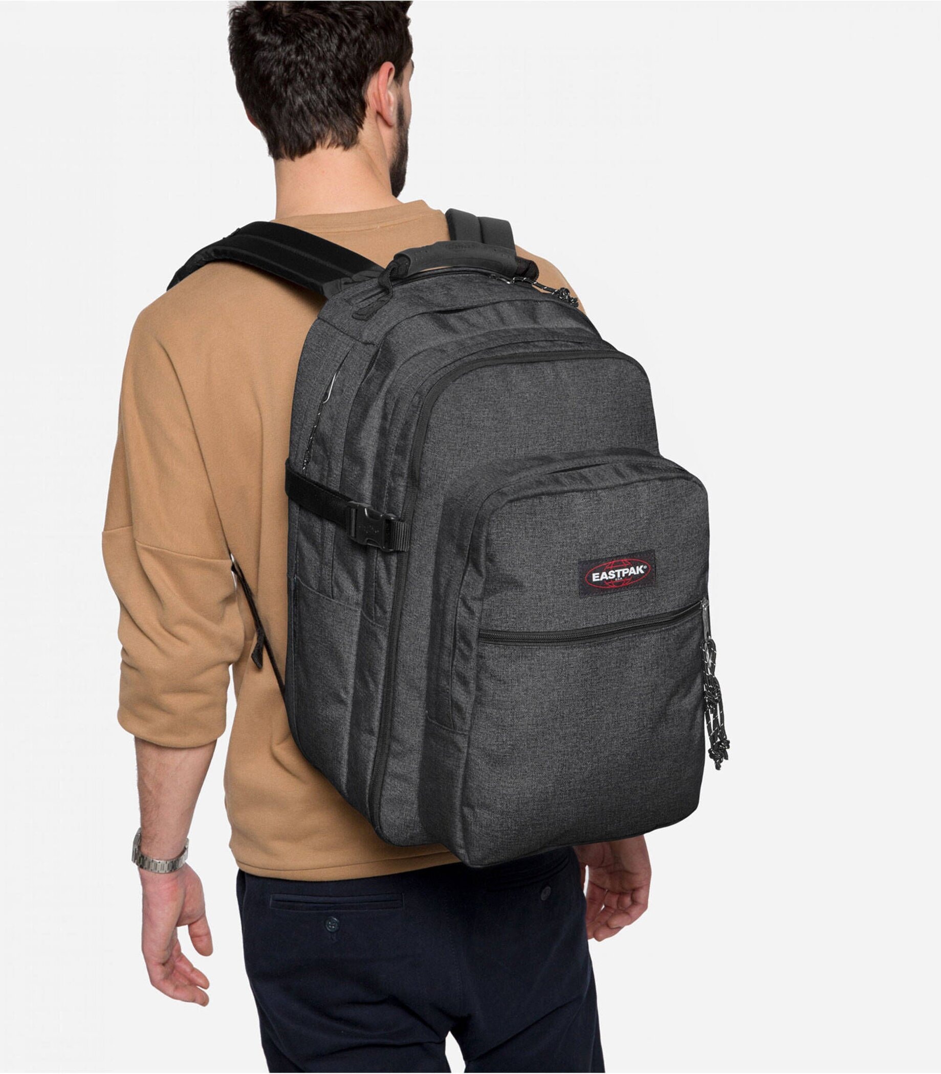 Eastpak Freizeitrucksack »TUTOR«, mit geräumigen Fächern