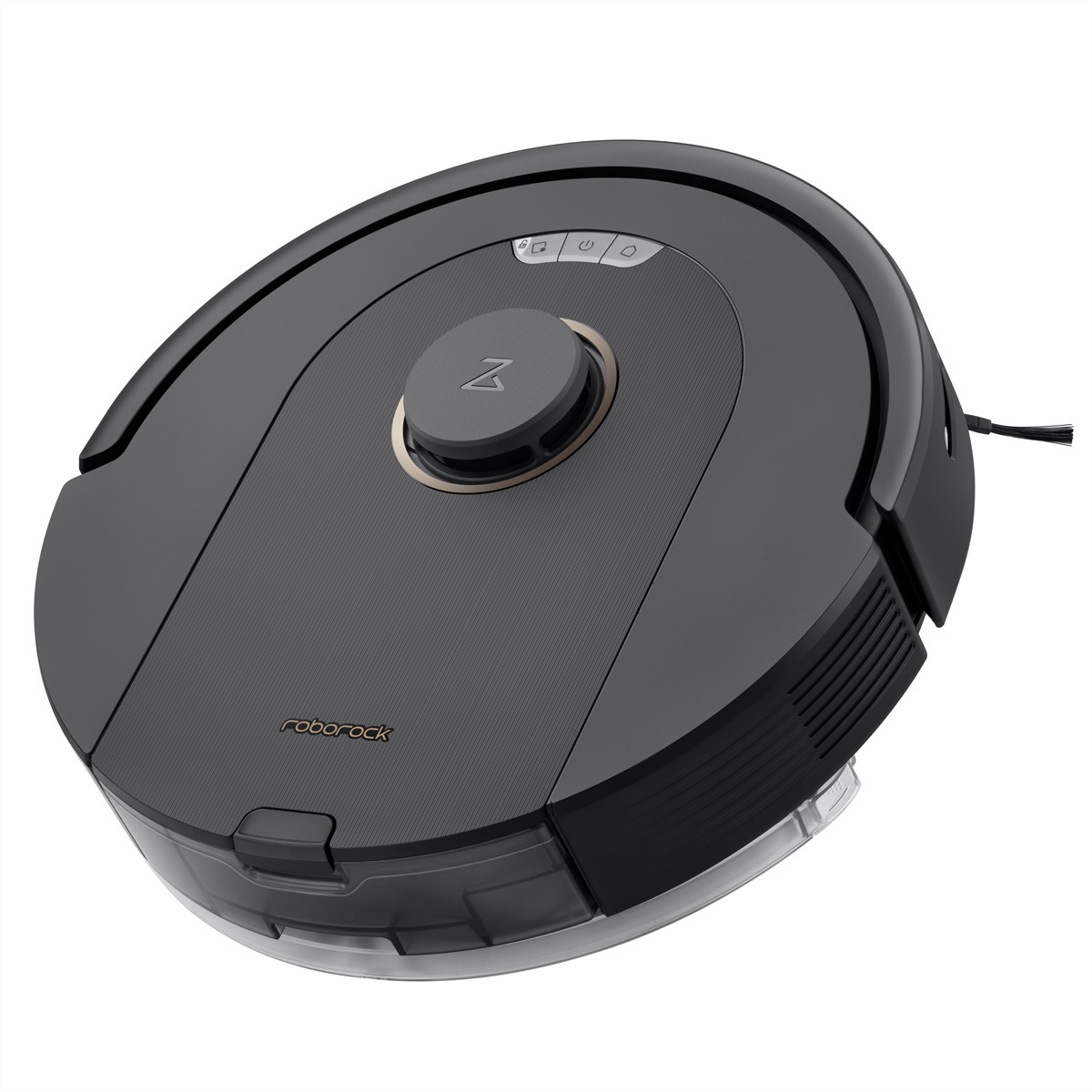 Roborock Saugroboter »Roborock Saugroboter Q5 PRO, schwarz, Saug/Wischroboter«
