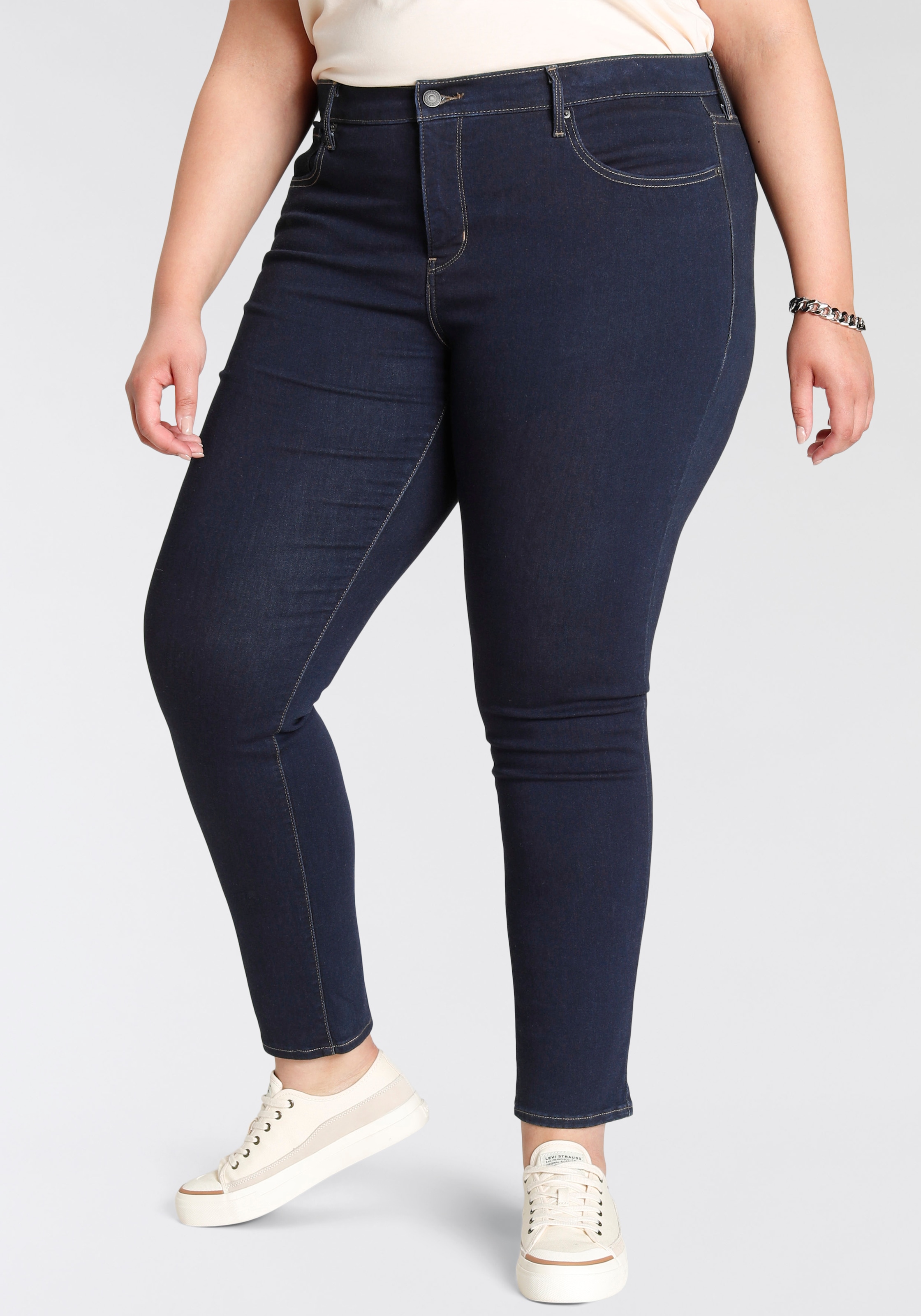 Levi's® Plus Skinny-fit-Jeans »311 PL SHAPING SKINNY *D« figurformend mit Stretch