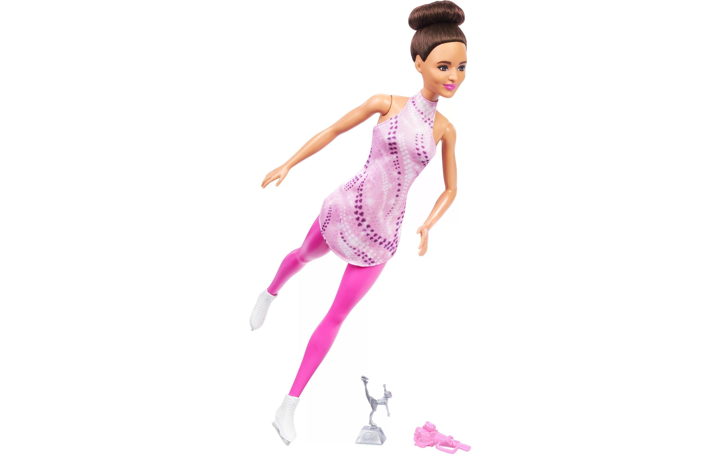 Anziehpuppe »Barbie Figure Skater«