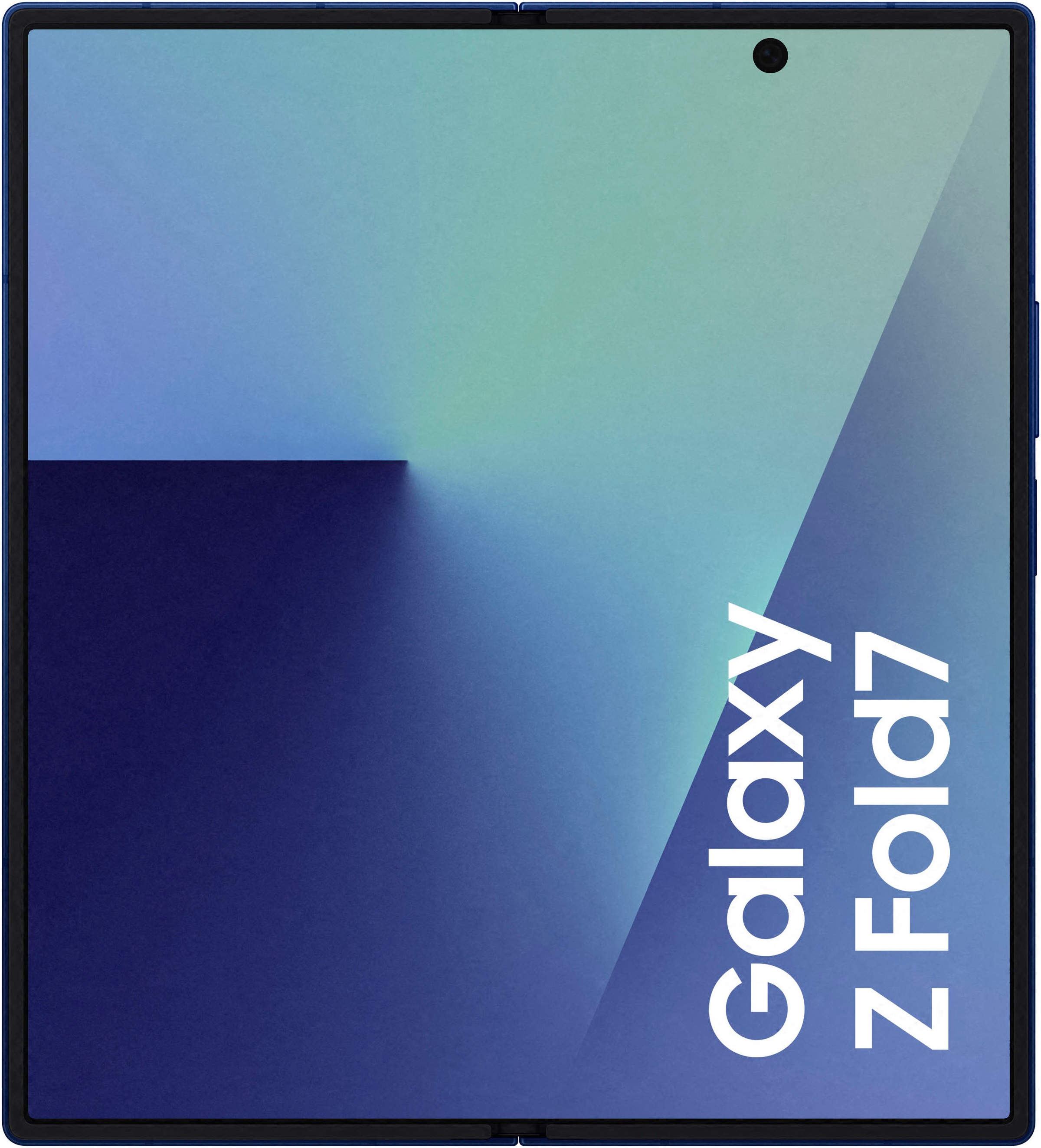Samsung Smartphone »Galaxy Z Fold7«, Blue Shadow
