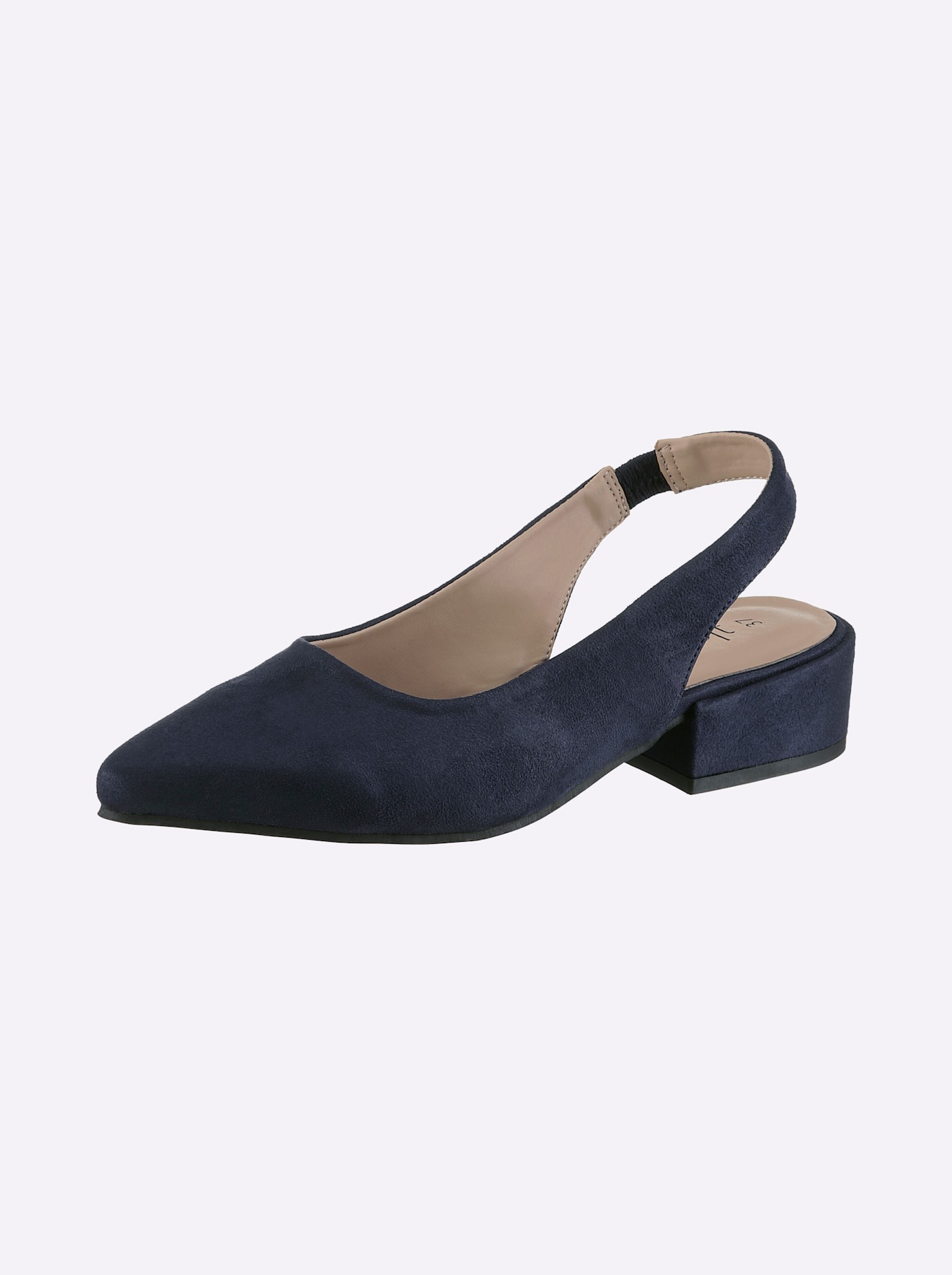 Casual Looks Slingpumps