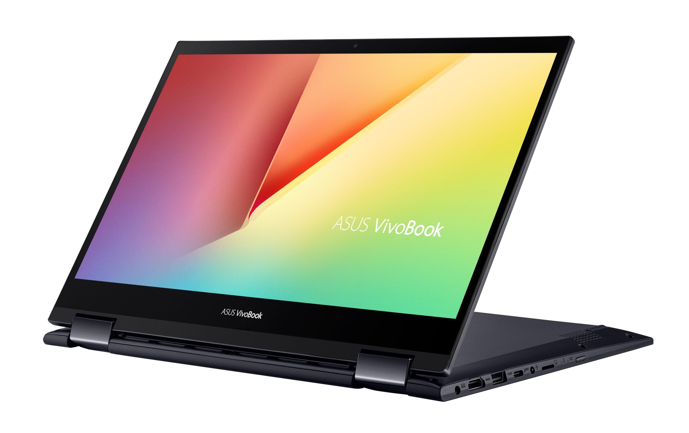 Asus Notebook »VivoBook Flip 14 TM420IA-EC061R Touch«, 35,6 cm, / 14 Zoll, AMD, Ryzen 7, 512 GB SSD