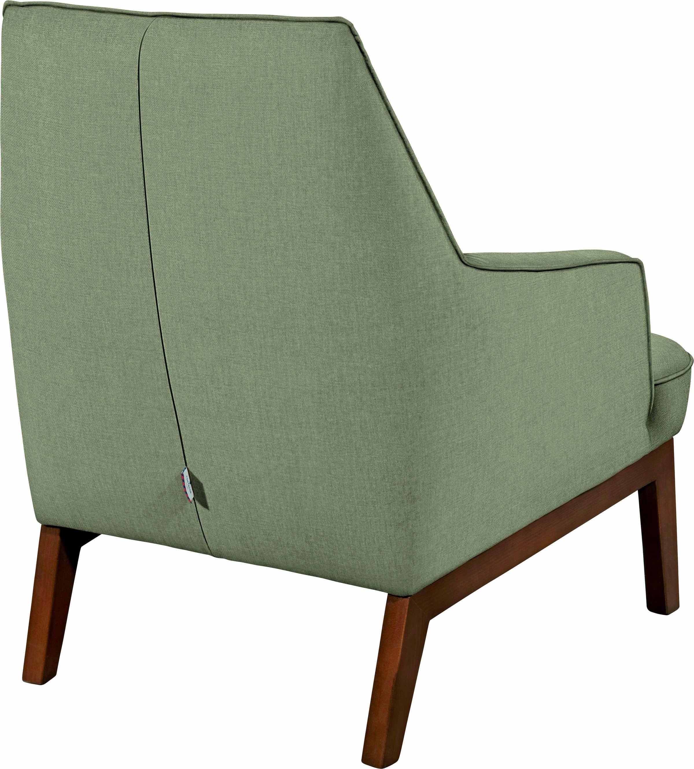 TOM TAILOR HOME Sessel »COZY«, im Retrolook, mit Kedernaht und Knöpfung, Füsse  nussbaumfarben online shoppen | Jelmoli-Versand