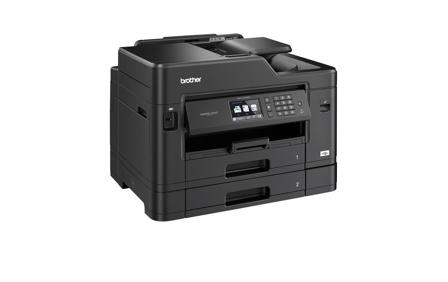 Brother Multifunktionsdrucker »MFC-J«