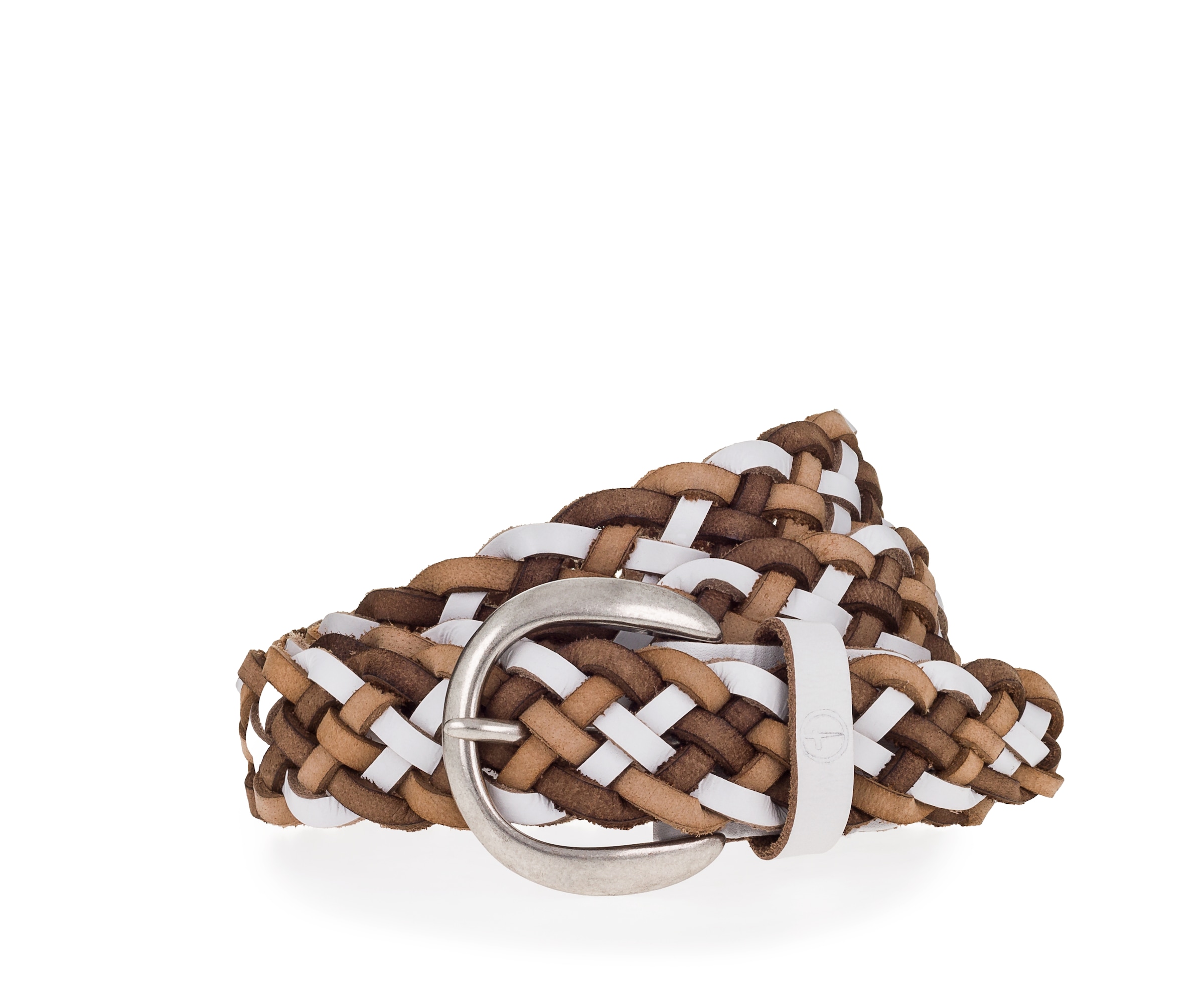 Tamaris Flechtgürtel Individuell längenverstellbar, 3 cm breit