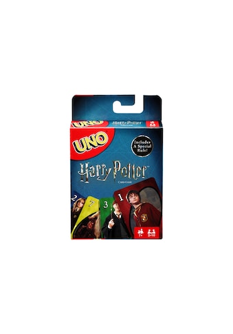 Mattel games Spiel »UNO Harry Potter« kaufen