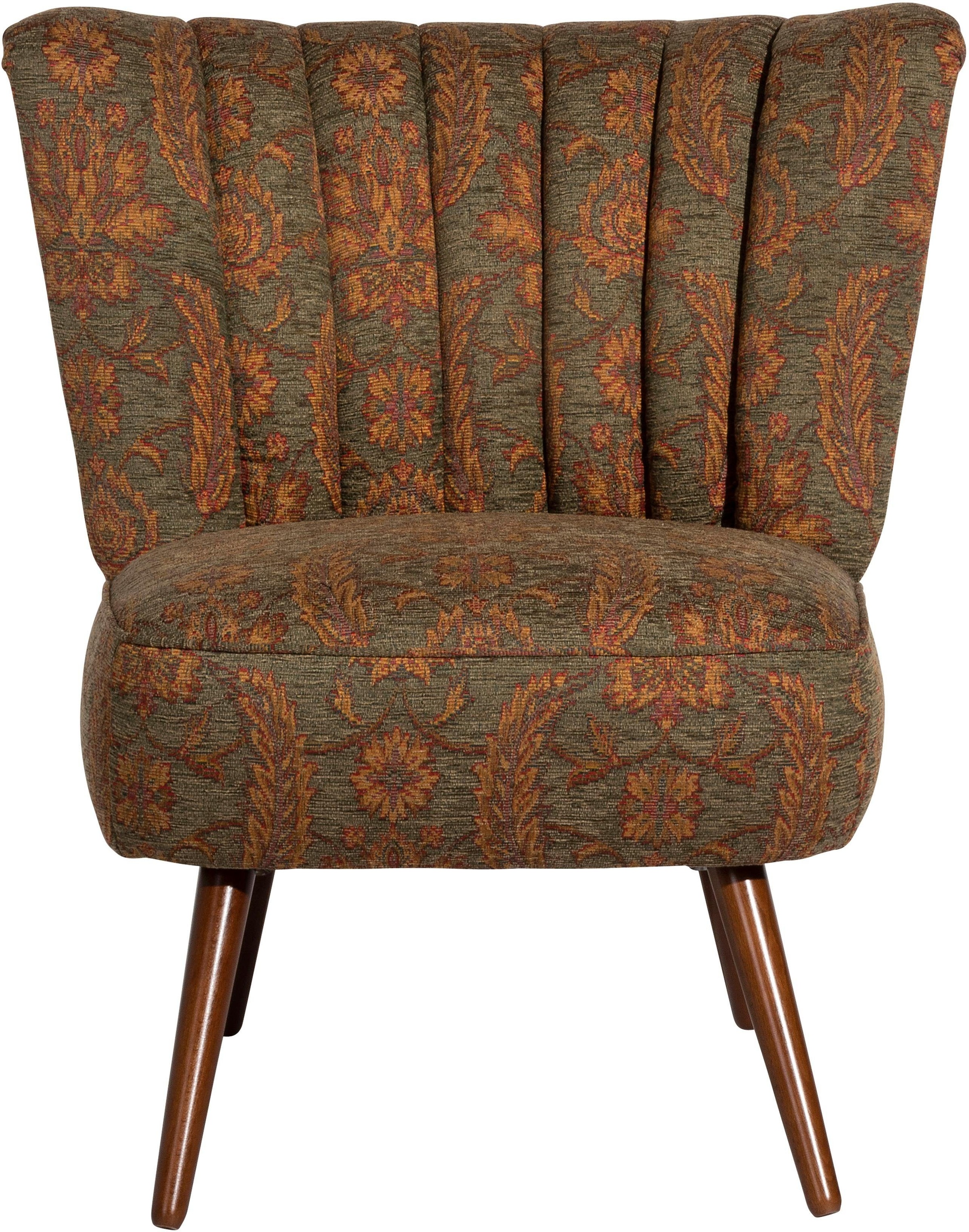 Max Winzer® Sessel »Aspen, Loungesessel«, im Retrolook