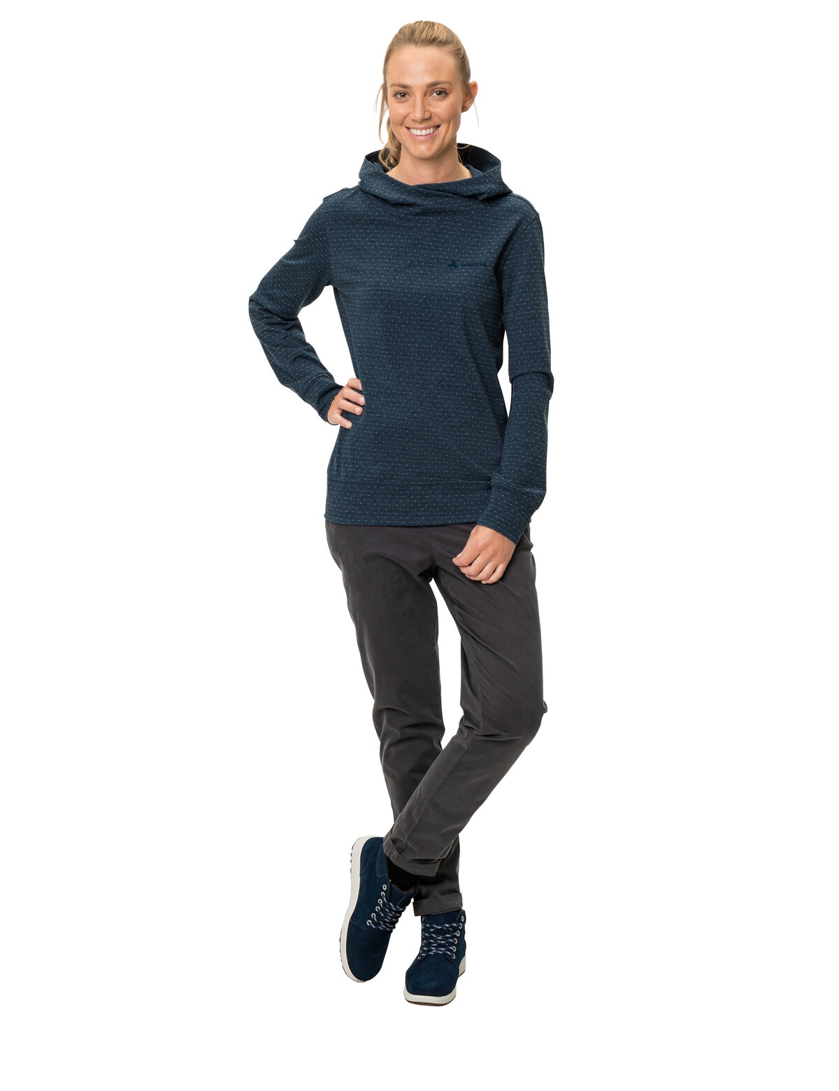 VAUDE Kapuzenpullover »TUENNO«