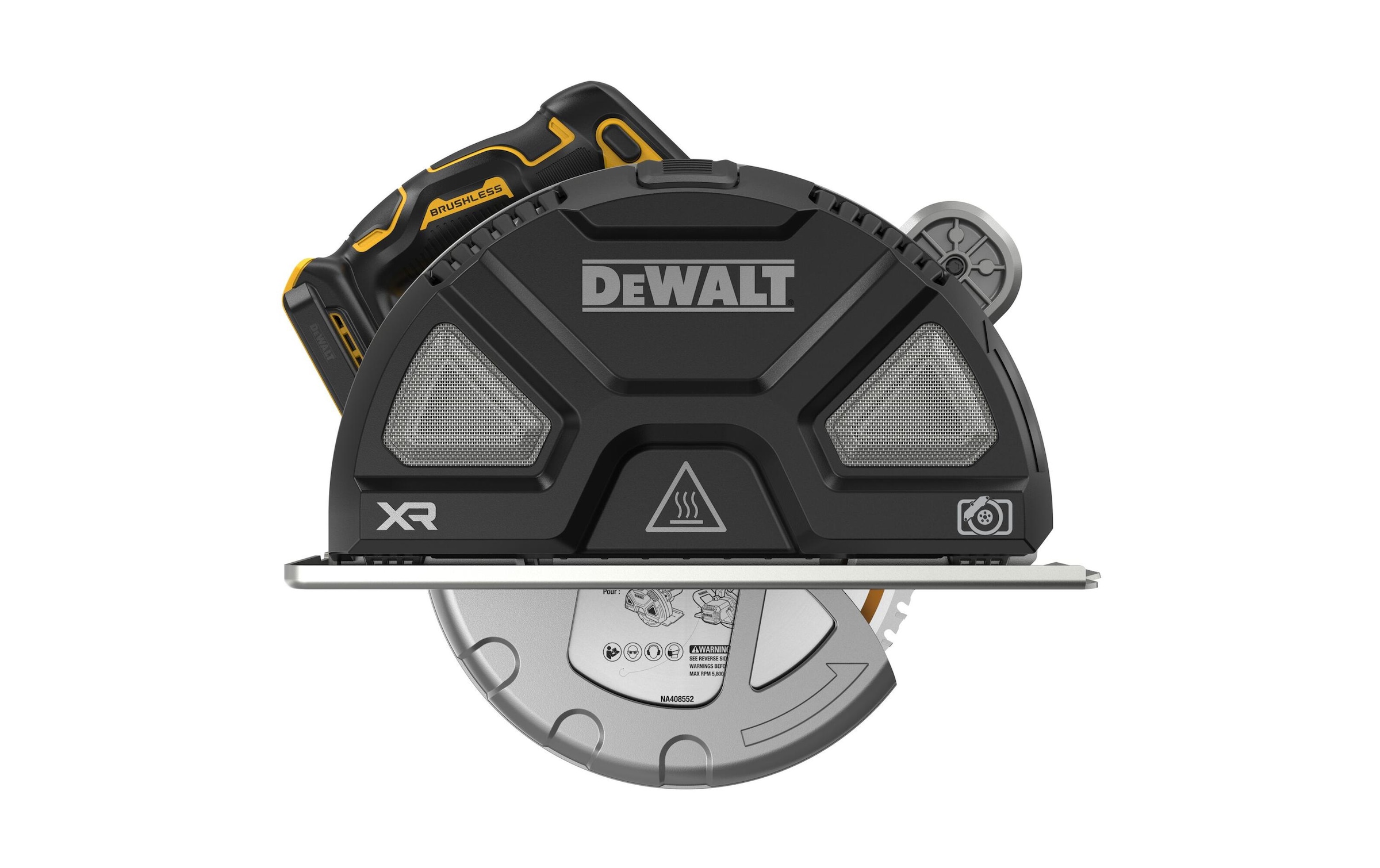 DeWalt Akku-Handkreissäge »18 V Ohne Akku«