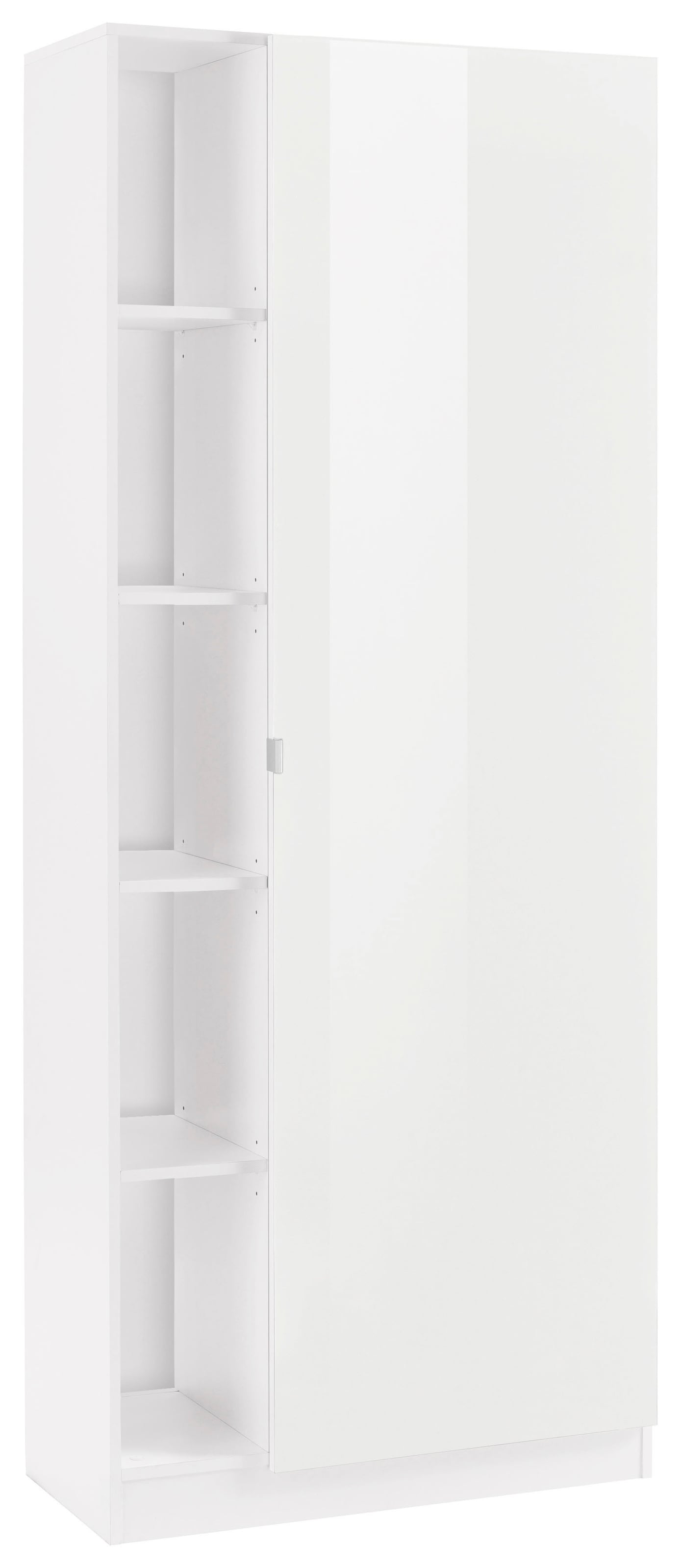 ❤ borchardt Möbel Garderobenschrank »Dolly«, Höhe 185 cm bestellen im  Jelmoli-Online Shop