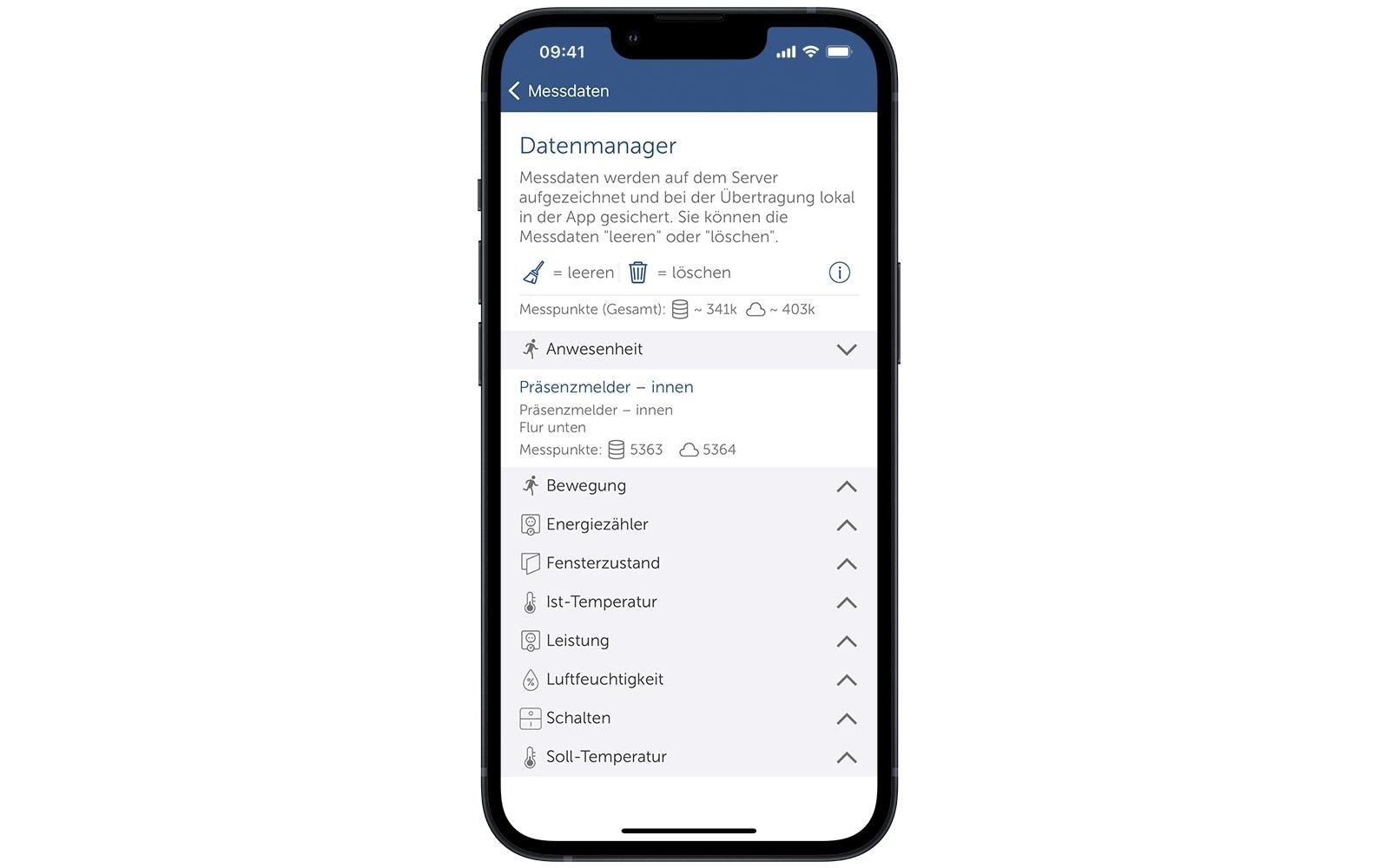 Homematic IP Smart-Home-Steuerelement »IP Smart Home Access Poin«
