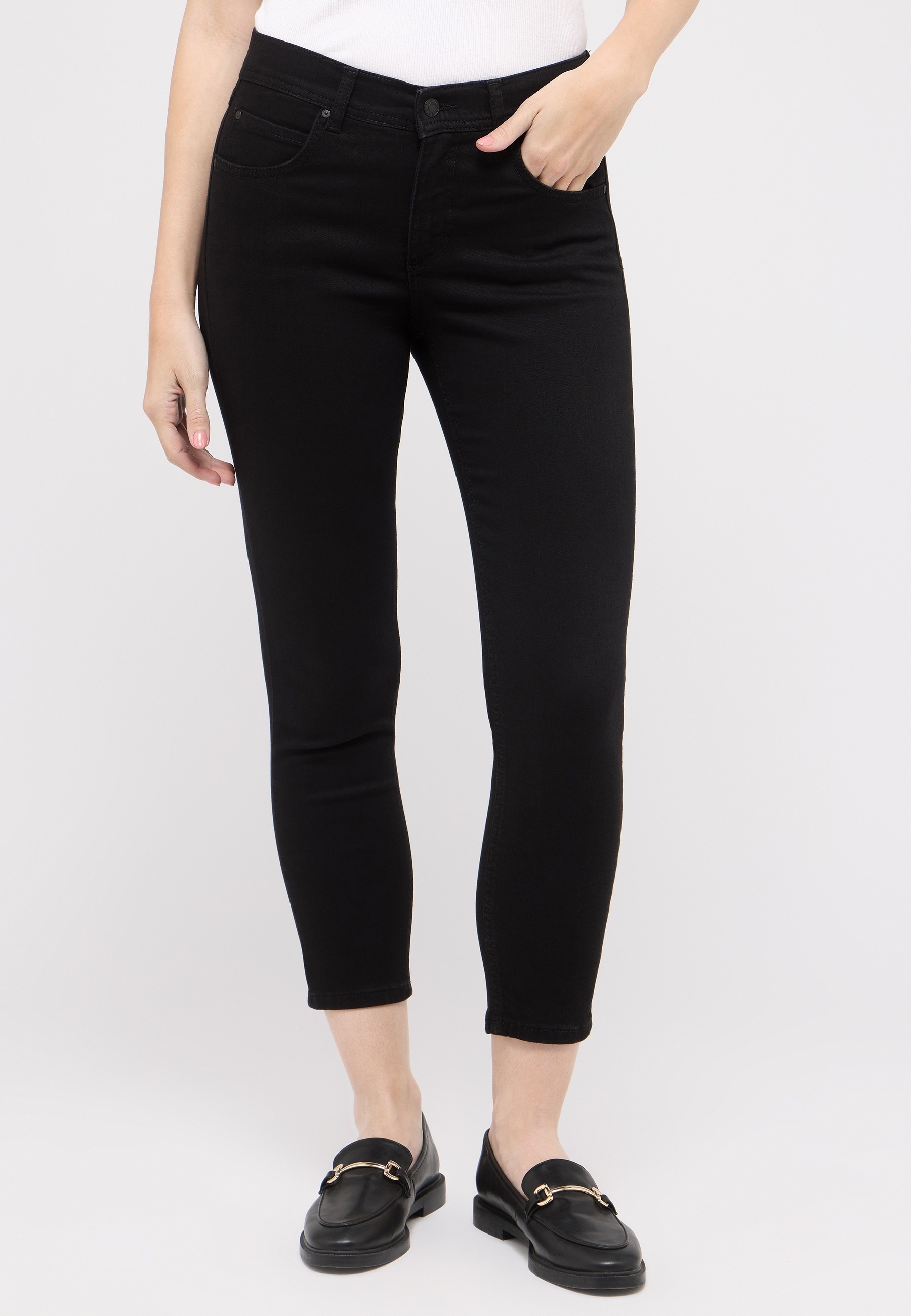 ANGELS Slim-fit-Jeans »ORNELLA«