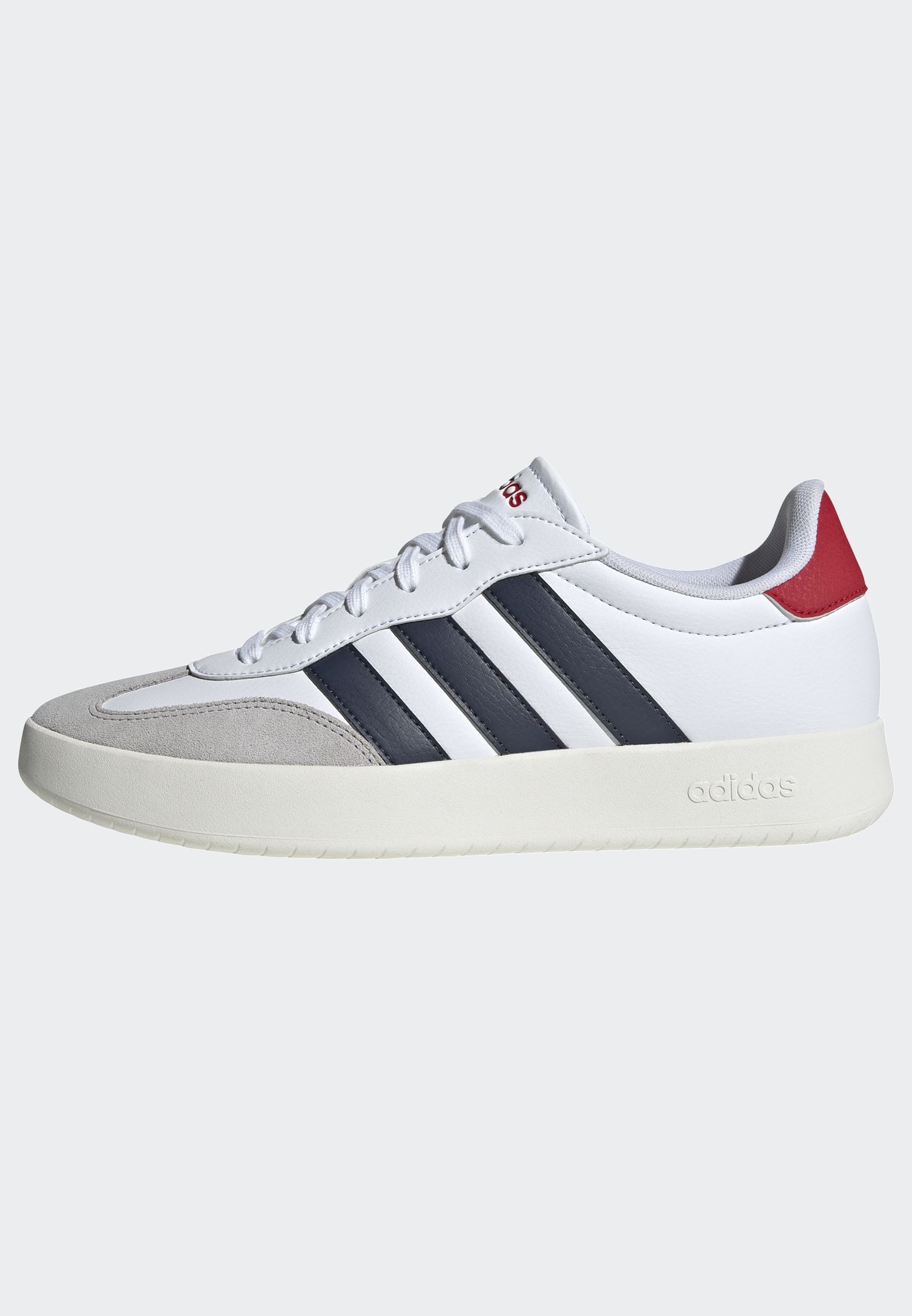 adidas Sportswear Sneaker »BARREDA«, Design auf den Spuren des adidas Handball Spezial