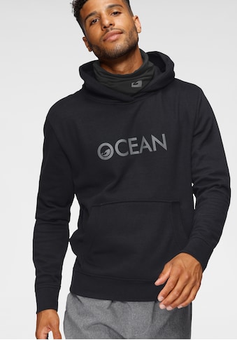 Ocean Sportswear Kapuzensweatshirt »mit Multifunktionaler Tube Schal«, (Set, 2 tlg.) kaufen