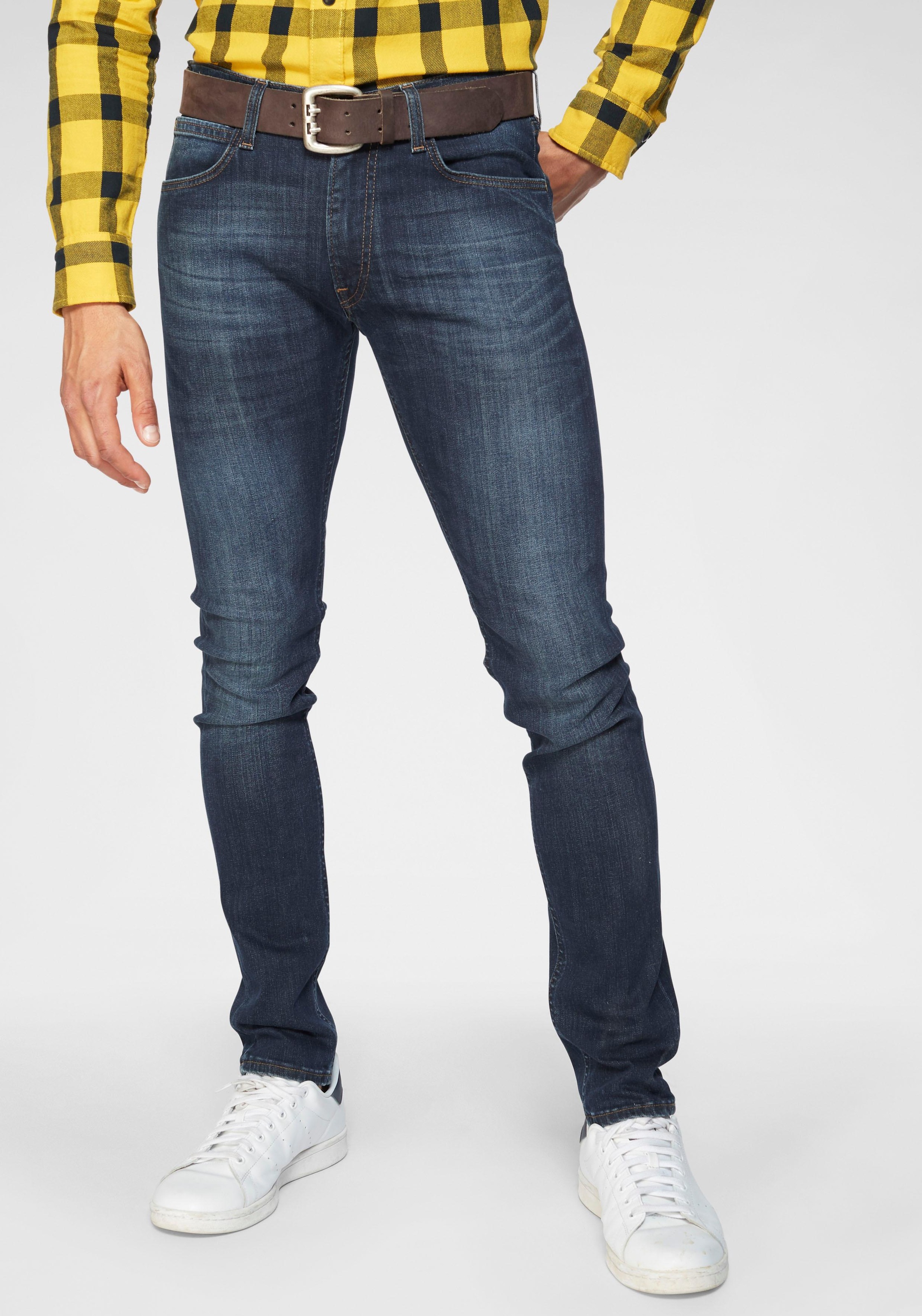 Lee® Tapered-fit-Jeans »LUKE«