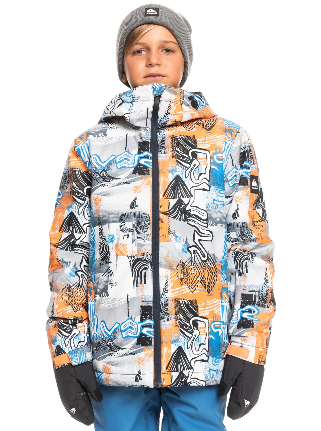 Quiksilver Snowboardjacke »Morton« kaufen