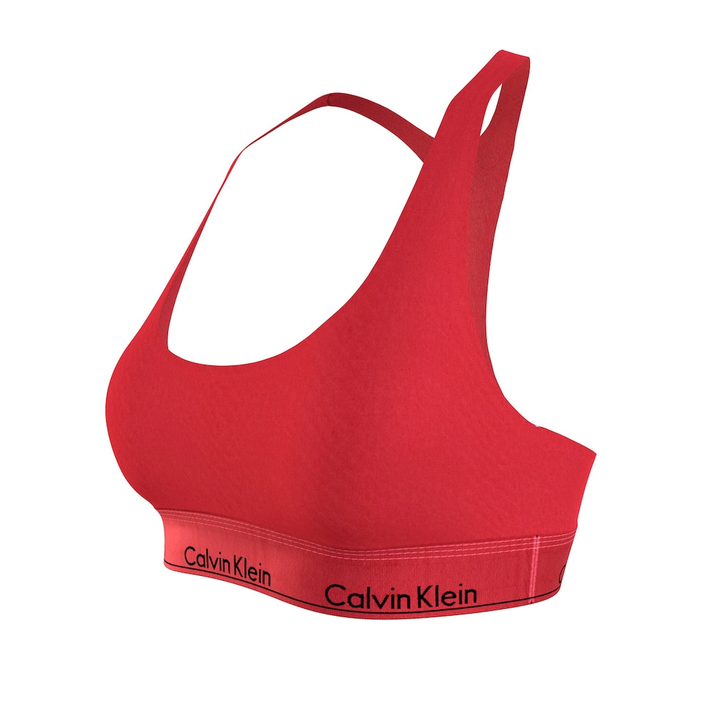 Calvin Klein Underwear Bralette-BH »UNLINED BRALETTE (FF)«