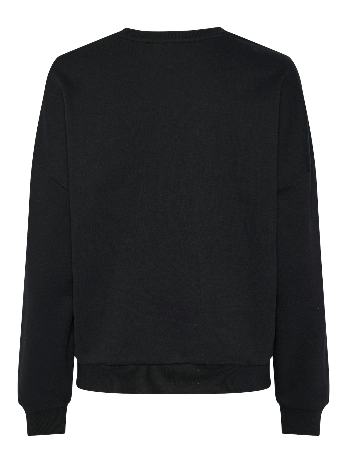 pieces Sweatshirt »PCFIBBI LS O-NECK SWEAT MM«