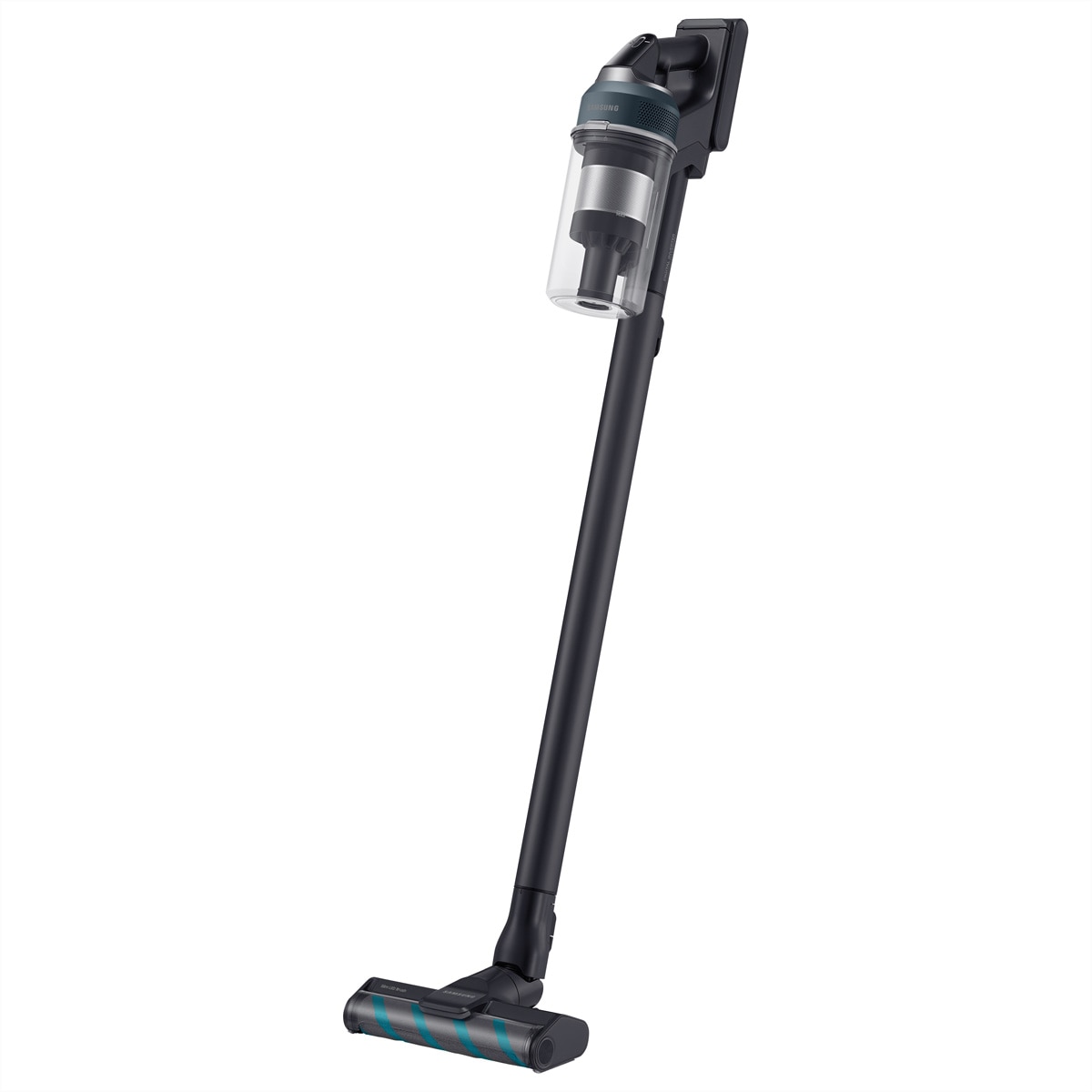 Samsung Bodenstaubsauger »Samsung Akku-Staubsauger Jet 85 complete 580W, Midnight Blue«