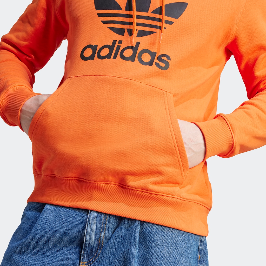adidas Originals Kapuzensweatshirt »TREFOIL HOODY«